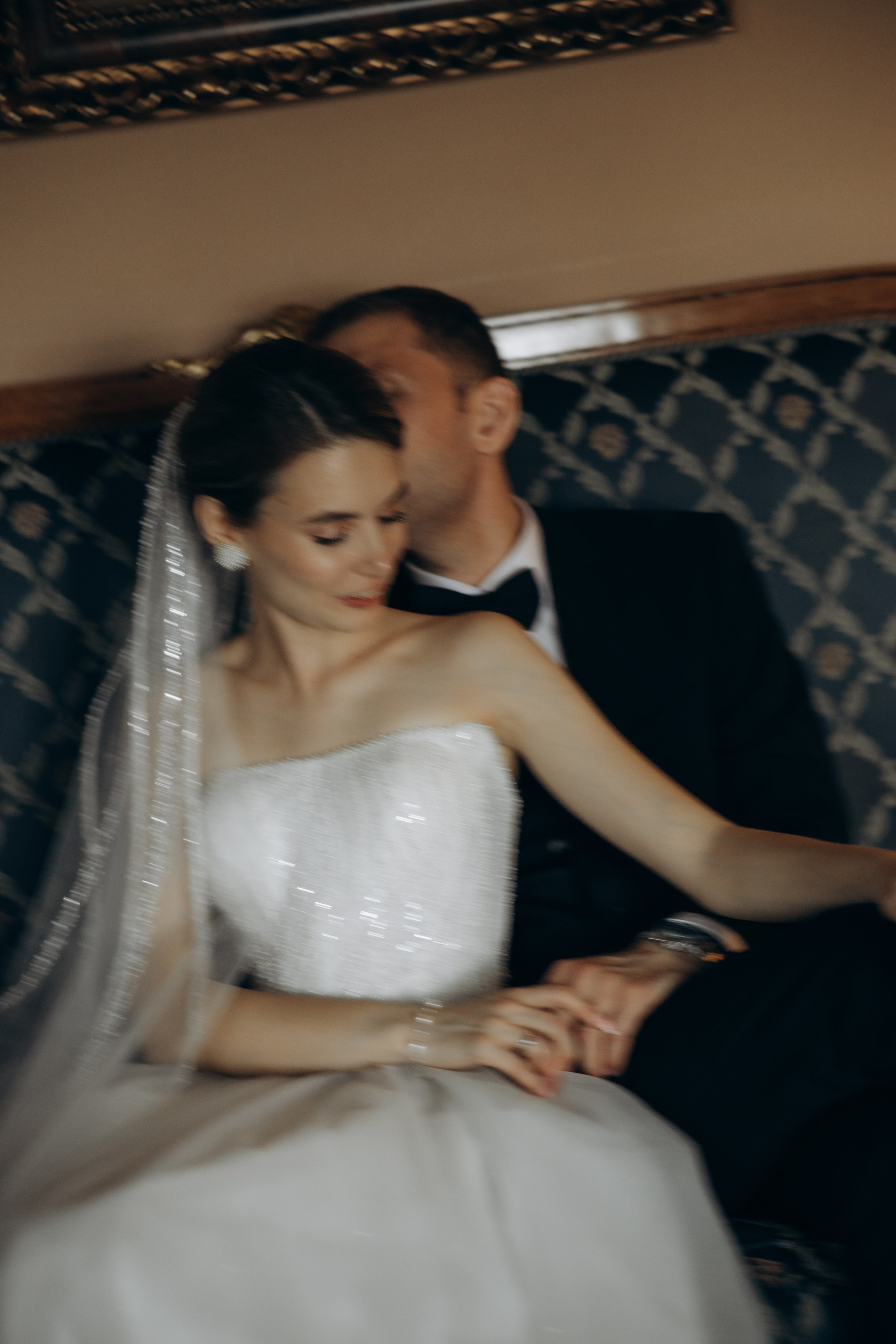 Маргарита и Илья. Свадебный фотограф Москва Павел Фетисов