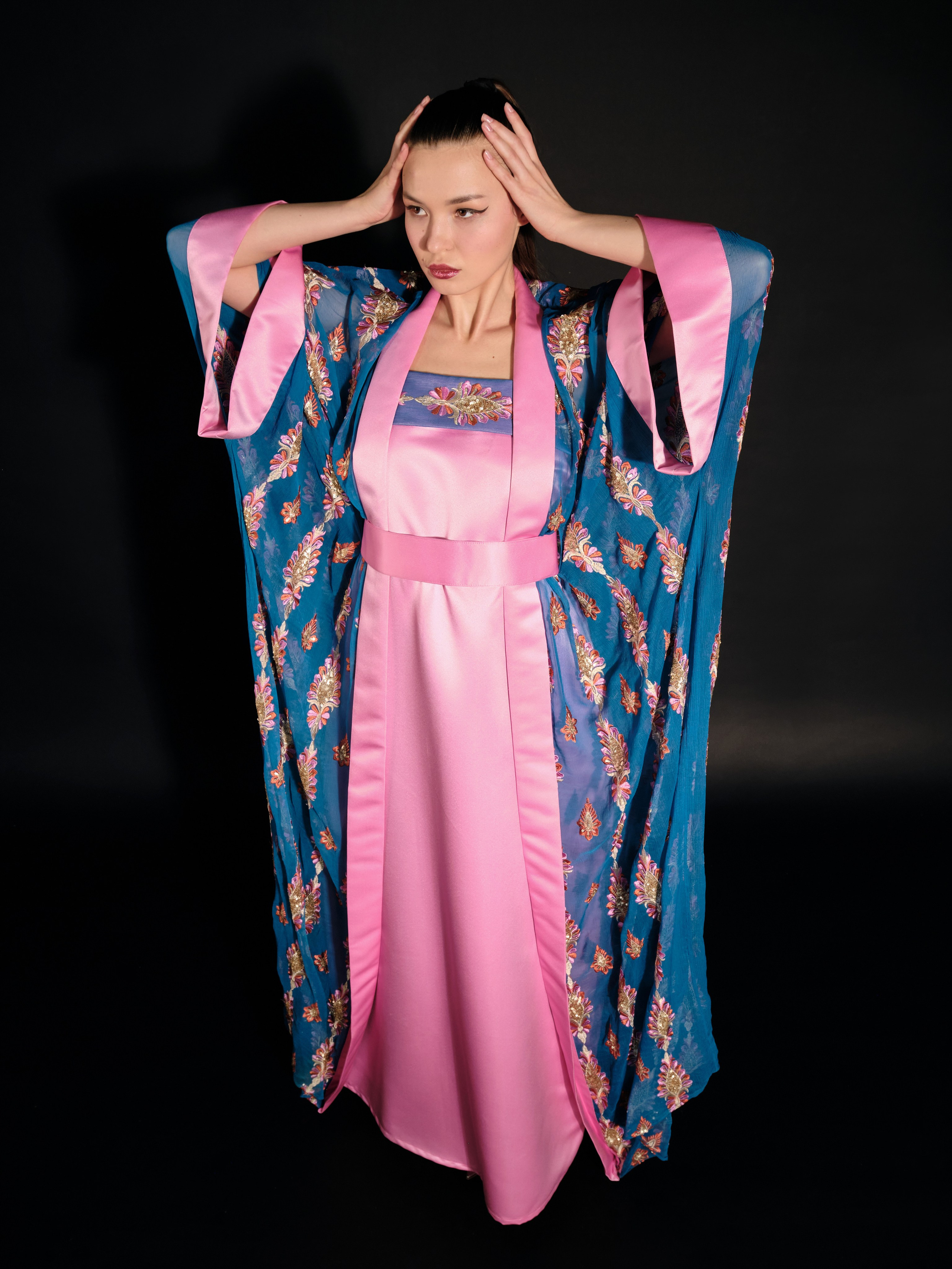 FA by Fatima Alhashimi. Коммерческий, репортажный фотограф в Москве Лейла Мару