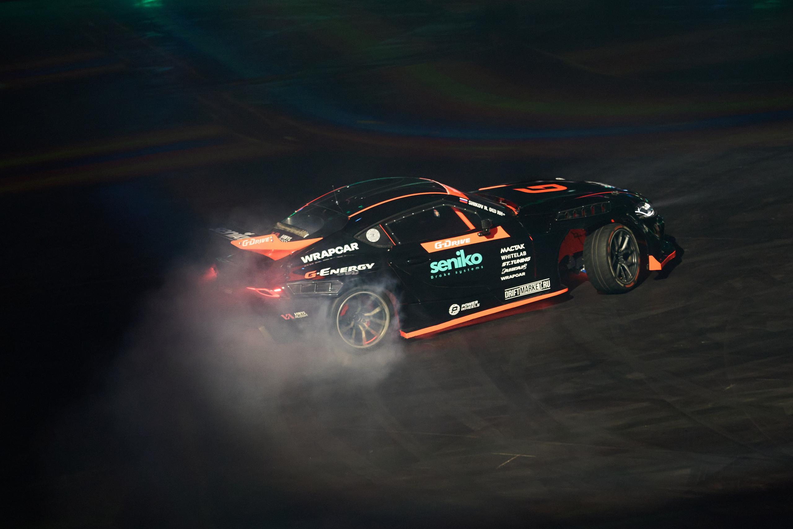 Прорыв 2025. FM Media Сrew. Репортажные фото и видео