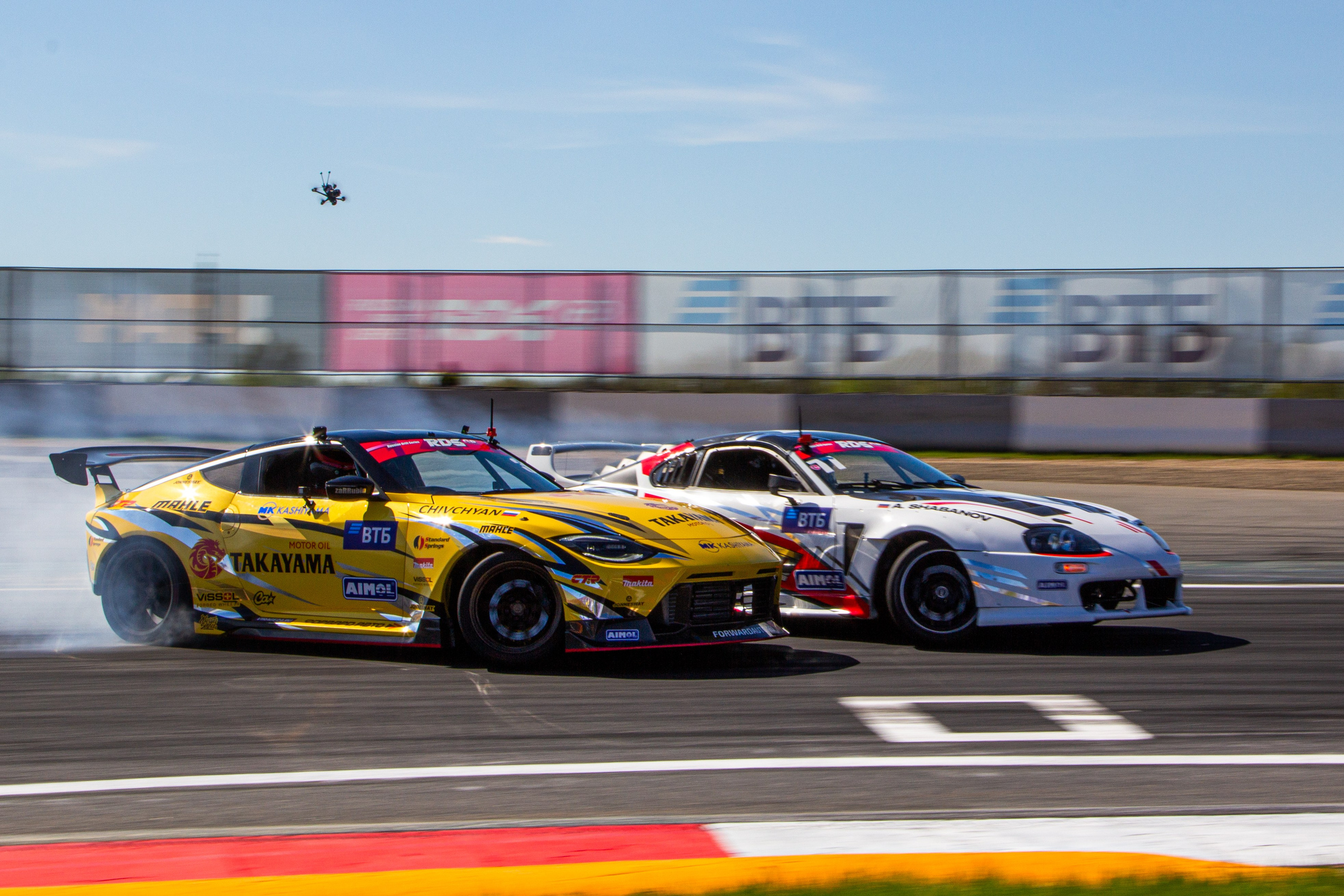 RDS GP 2024. FM Media Сrew. Репортажные фото и видео