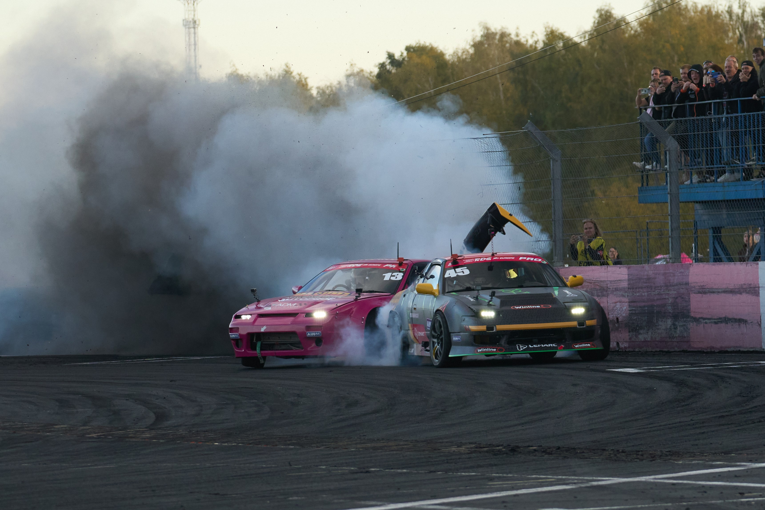 RDS Europe 2024. FM Media Сrew. Репортажные фото и видео