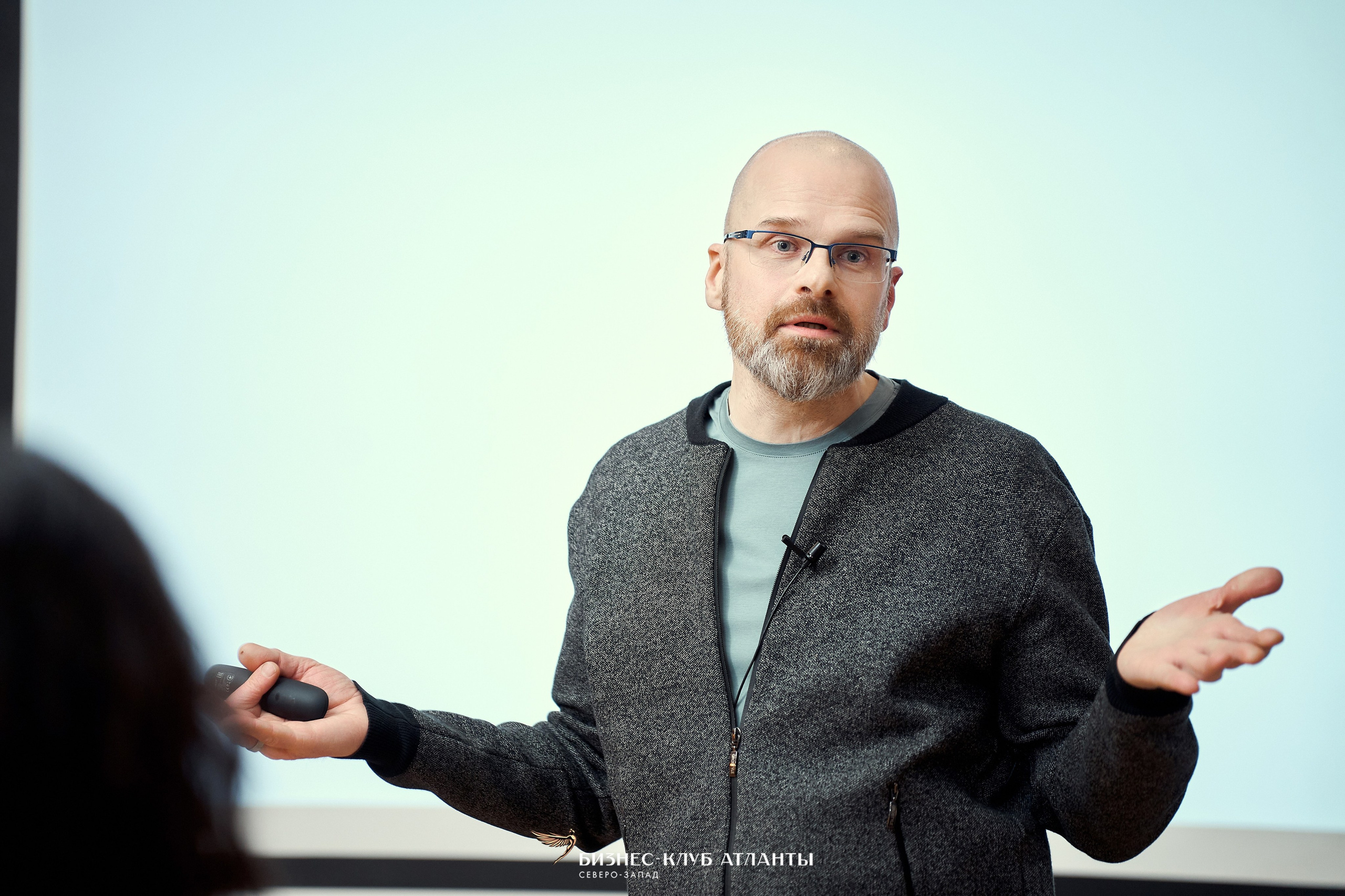 Бизнес встречи. Репортажный фотограф СПБ Владимир Шишов