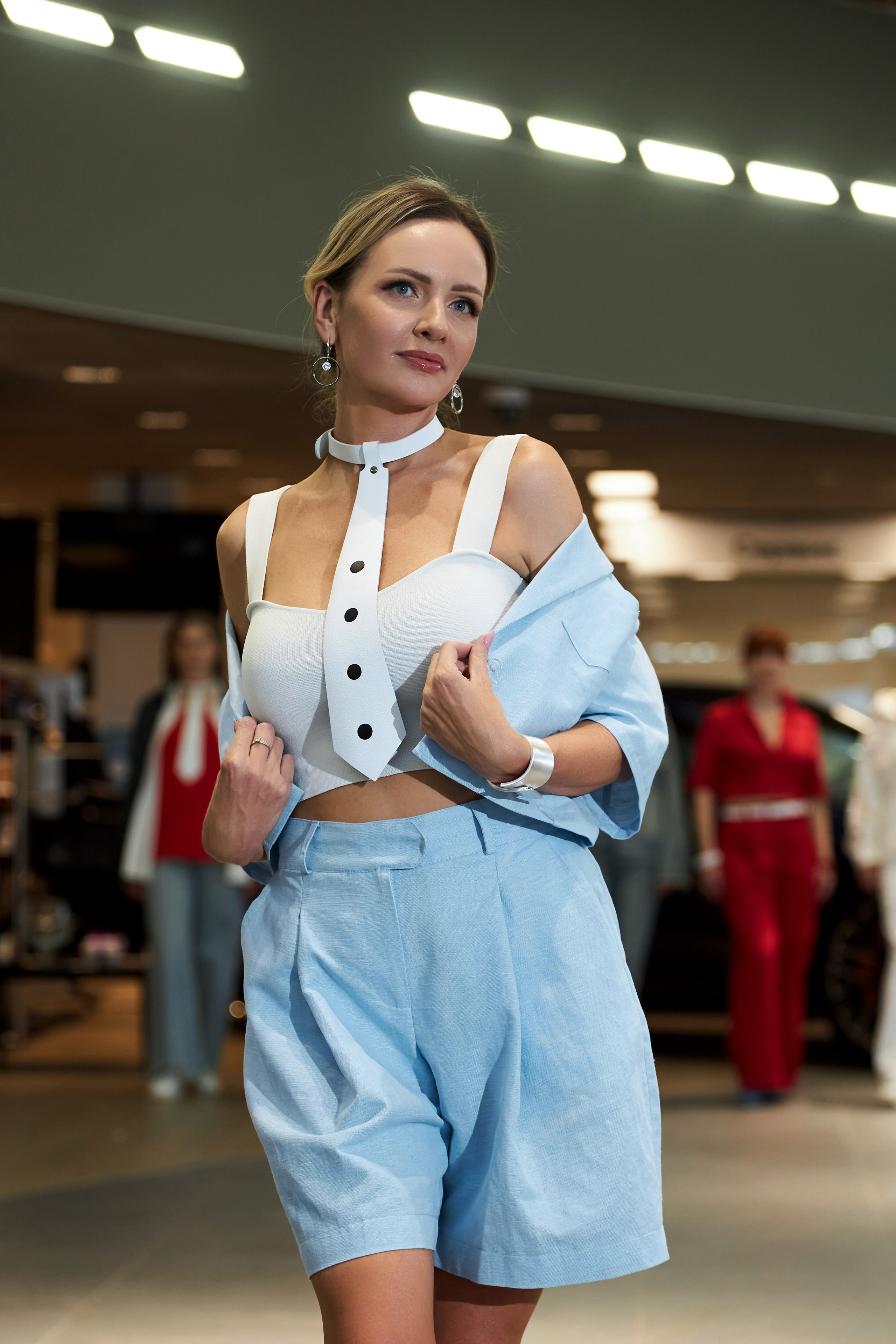 Репортаж «Жара в Городе». Фотограф Алексей Яковлев