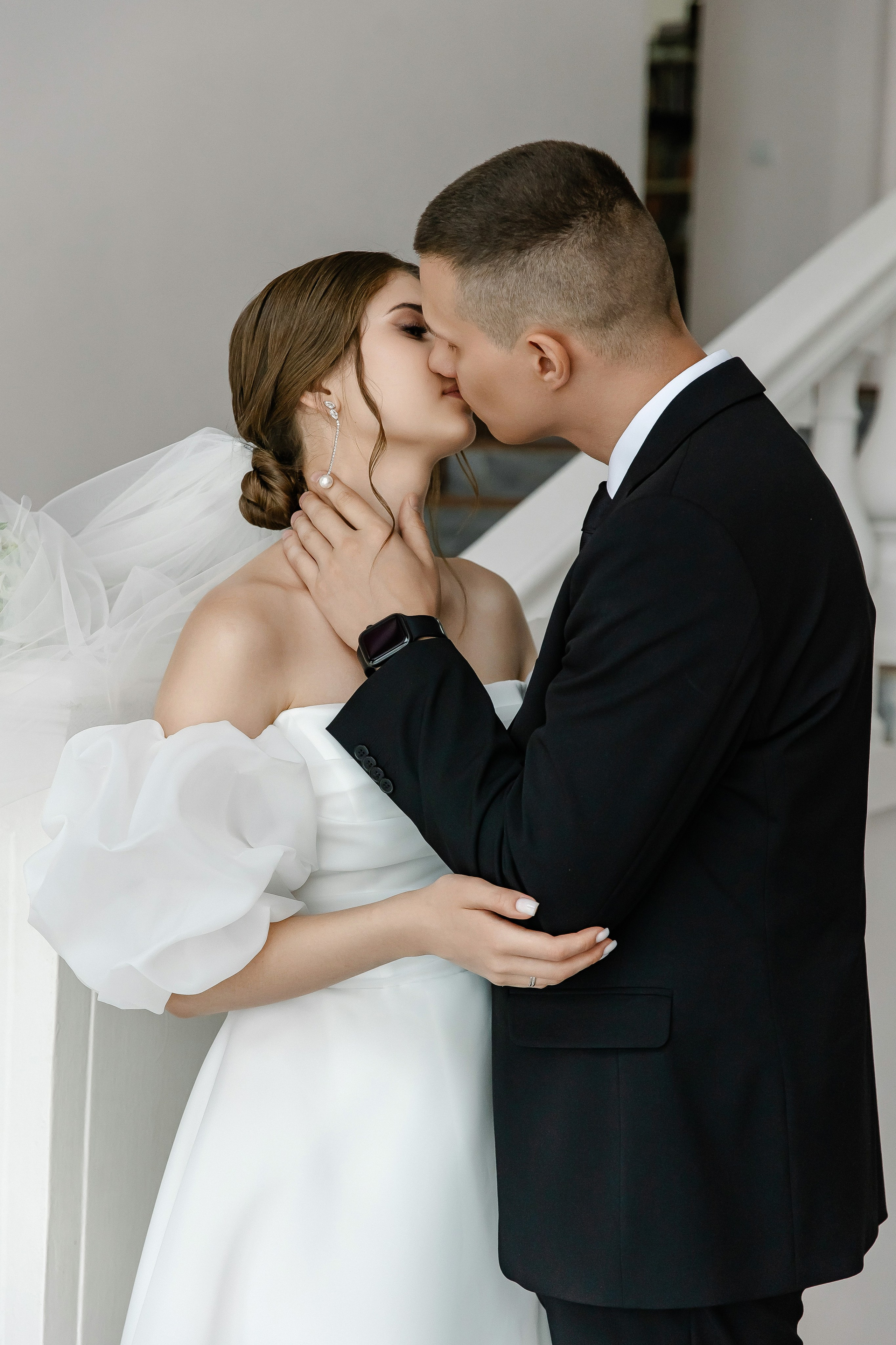 Александр и Алина. Свадебный и семейный фотограф в Рязани Саша Крутых