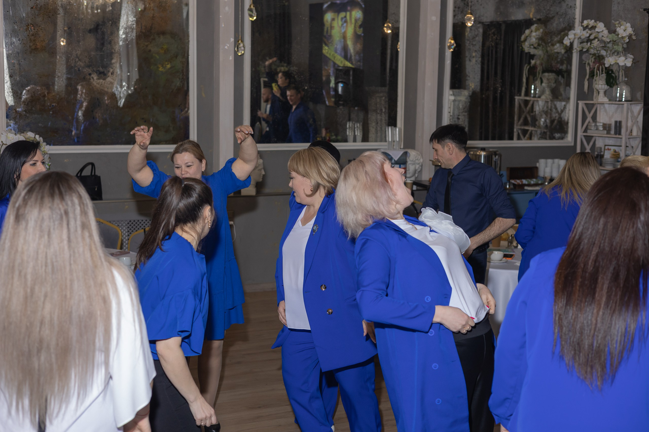 Мастер-класс Дмитрия Питерского