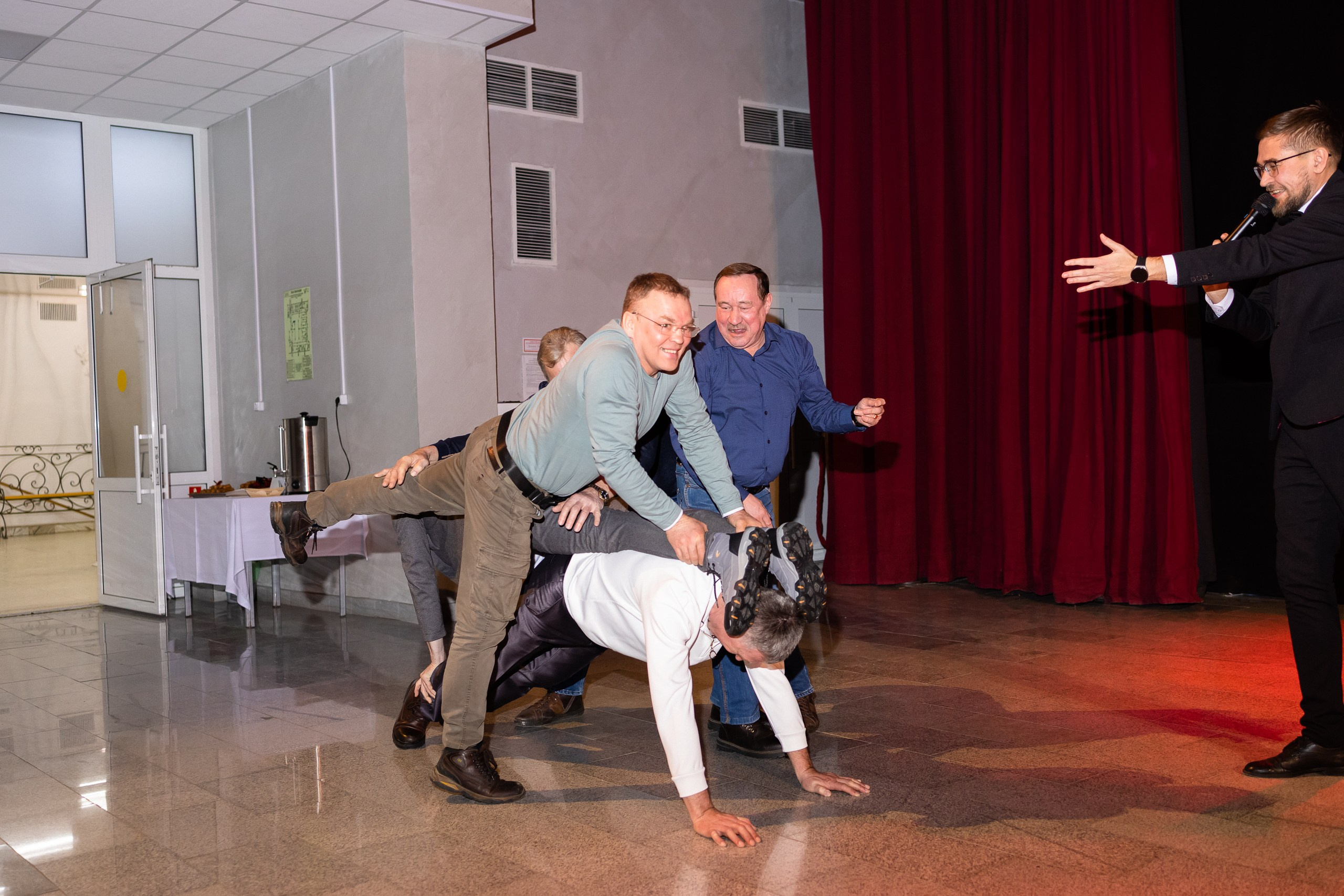 Февромарт. ДК Искра. Пермь