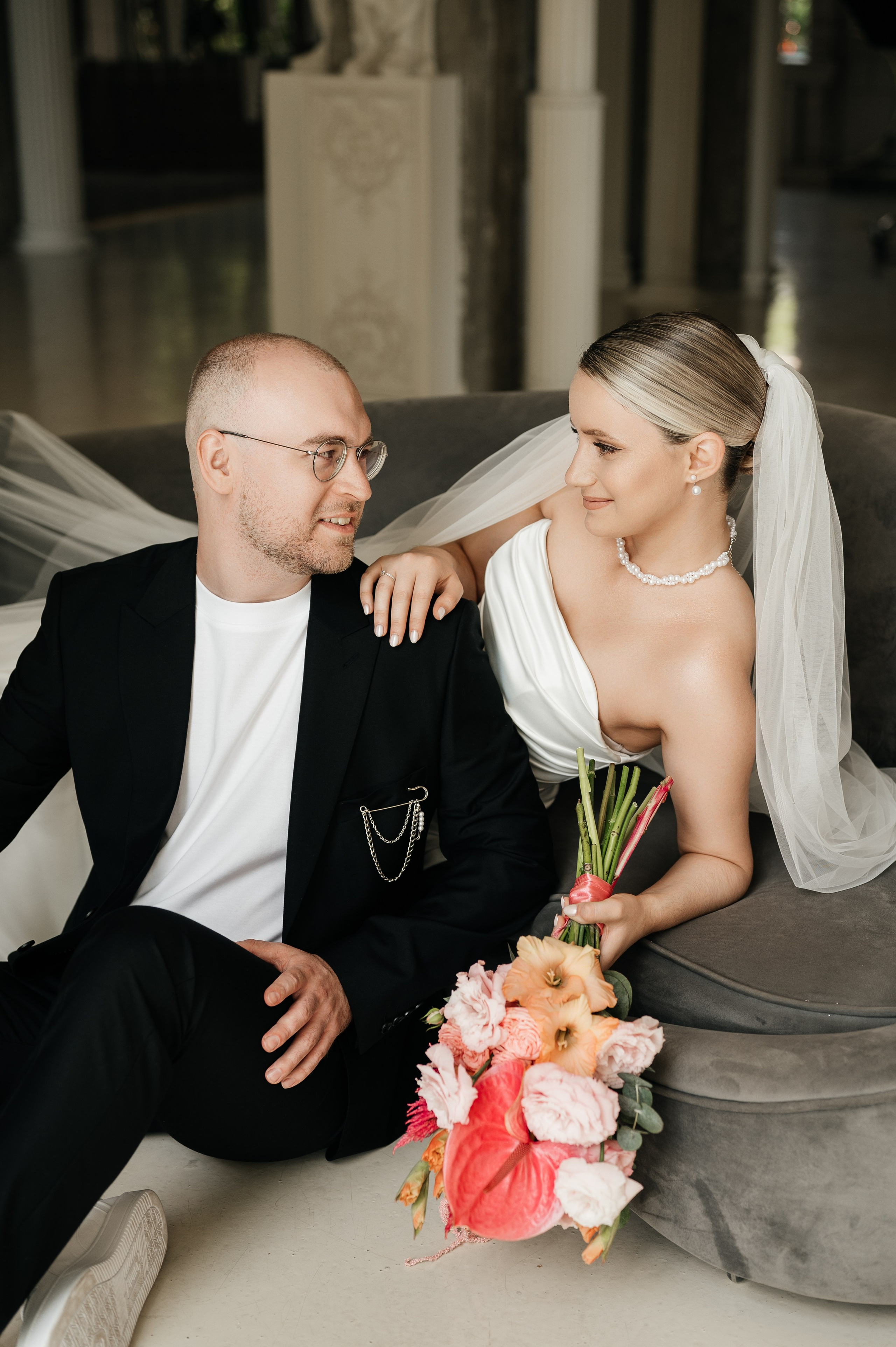 Евгений и Диана. Свадебный и семейный фотограф в Краснодаре Алина Мельник