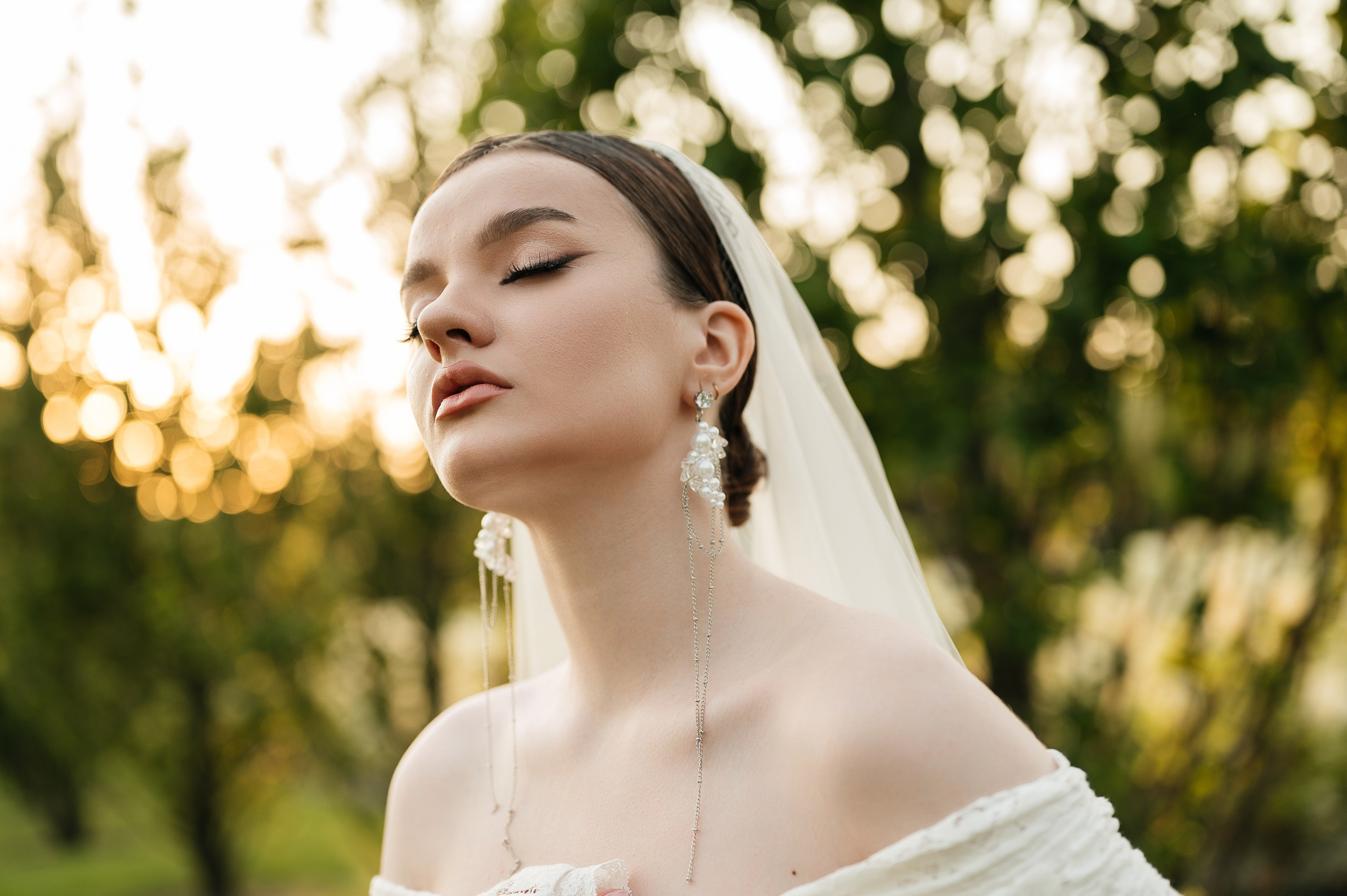 Арина (невеста). Свадебный и семейный фотограф в Краснодаре Алина Мельник