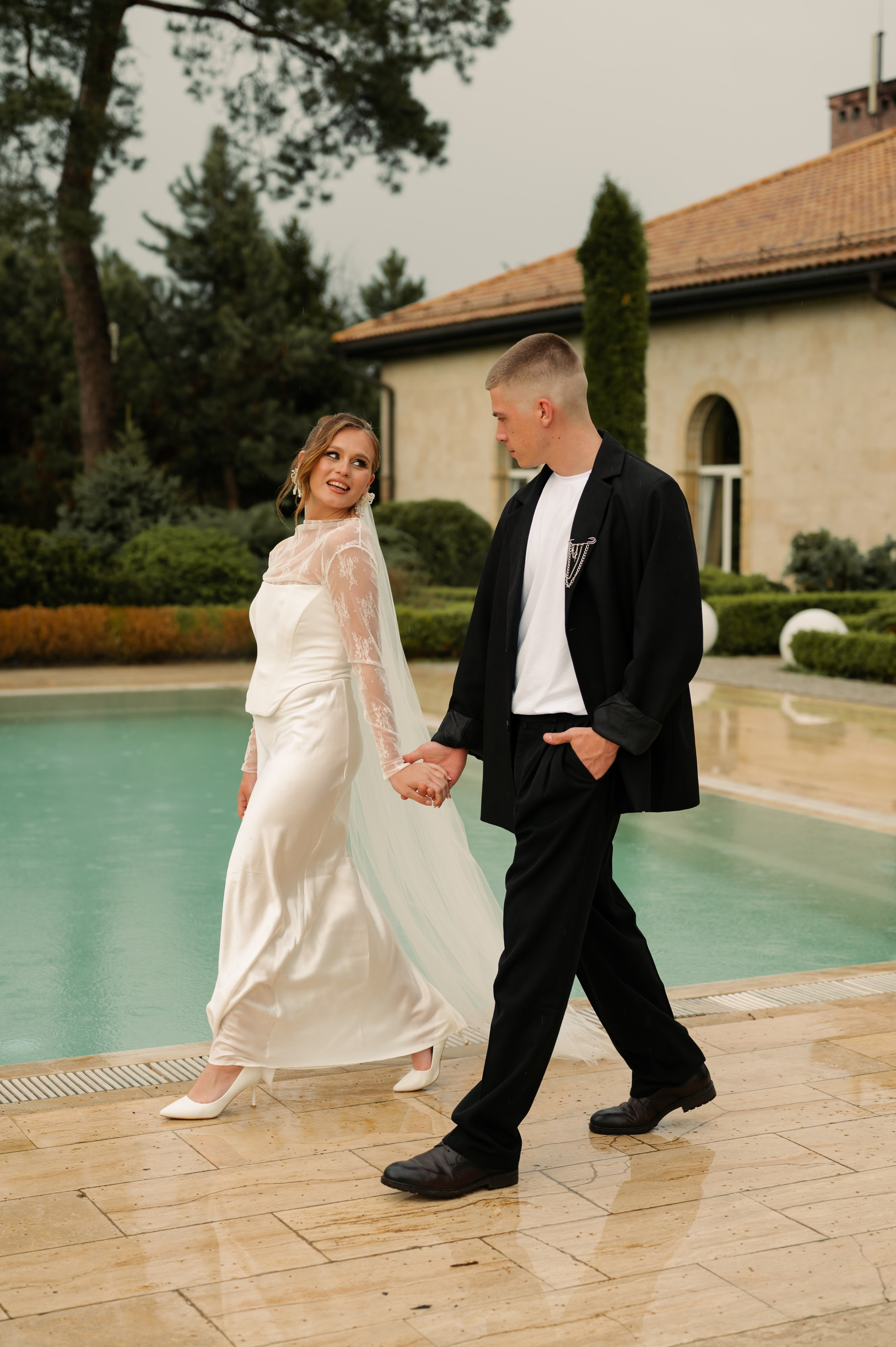 Леонид и Ольга. Свадебный и семейный фотограф в Краснодаре Алина Мельник