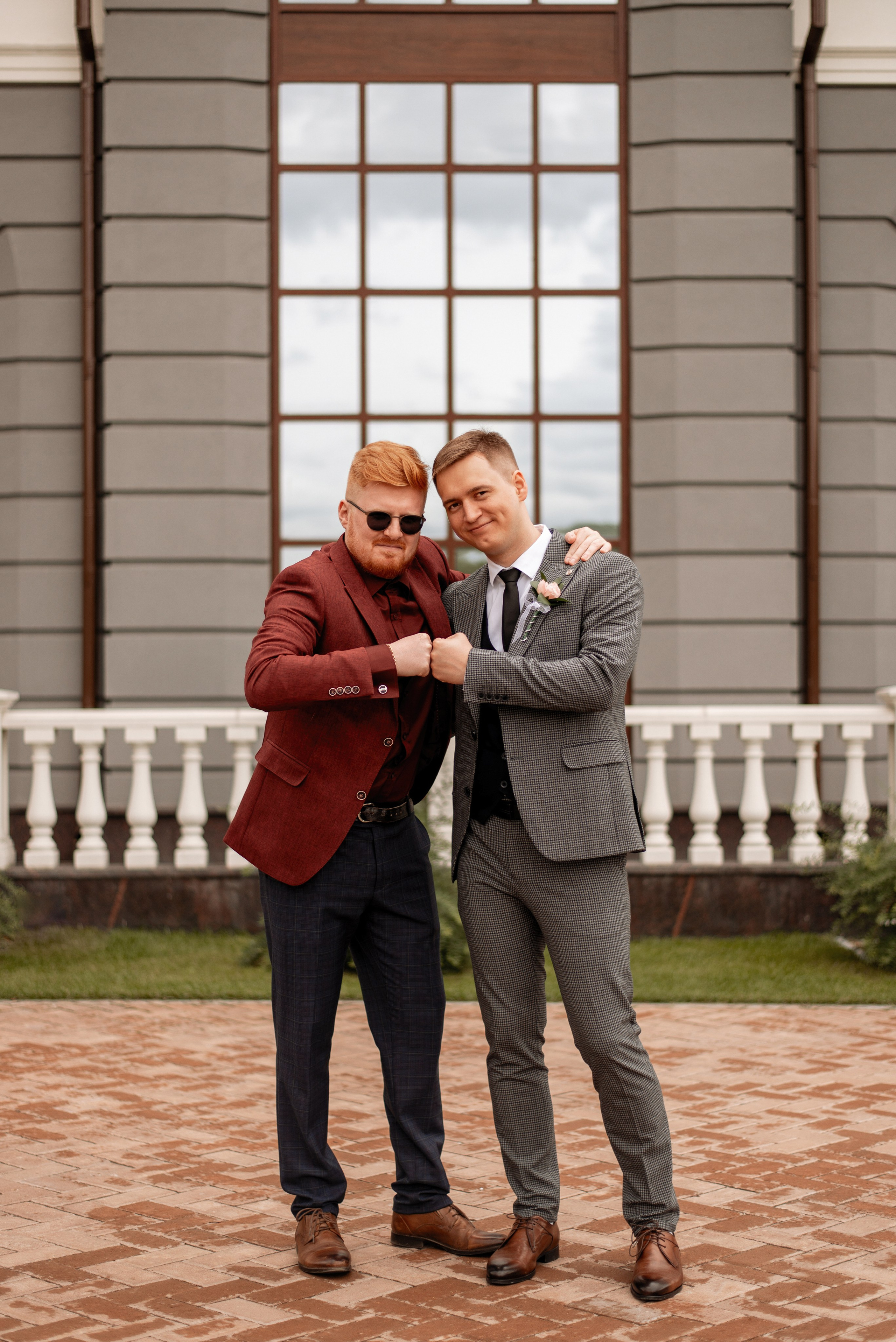 Дмитрий и Наталья