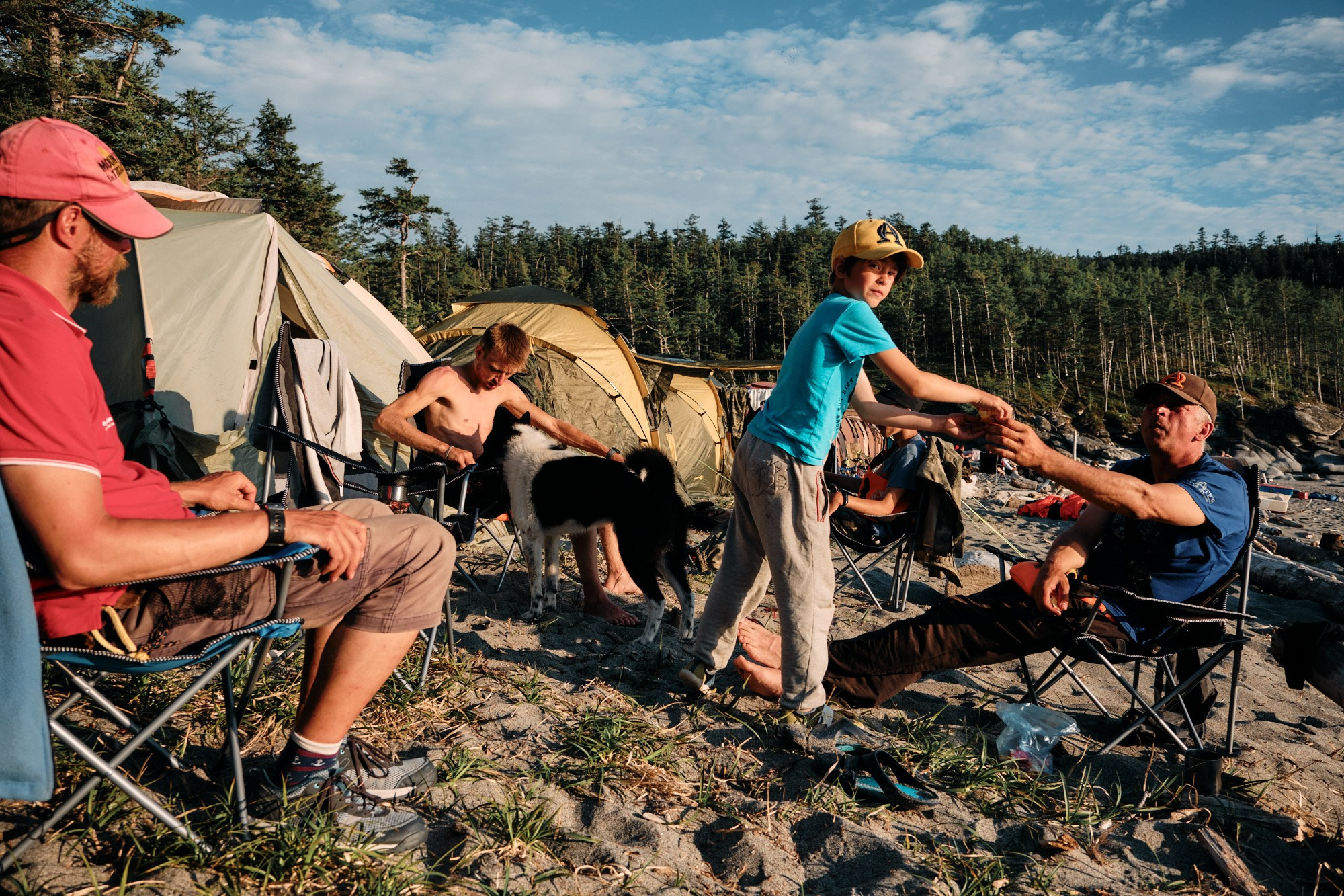 AQUATICS. Из Хабаровска до Шантарских островов. Юрий Березнюк. Фотожурналистика