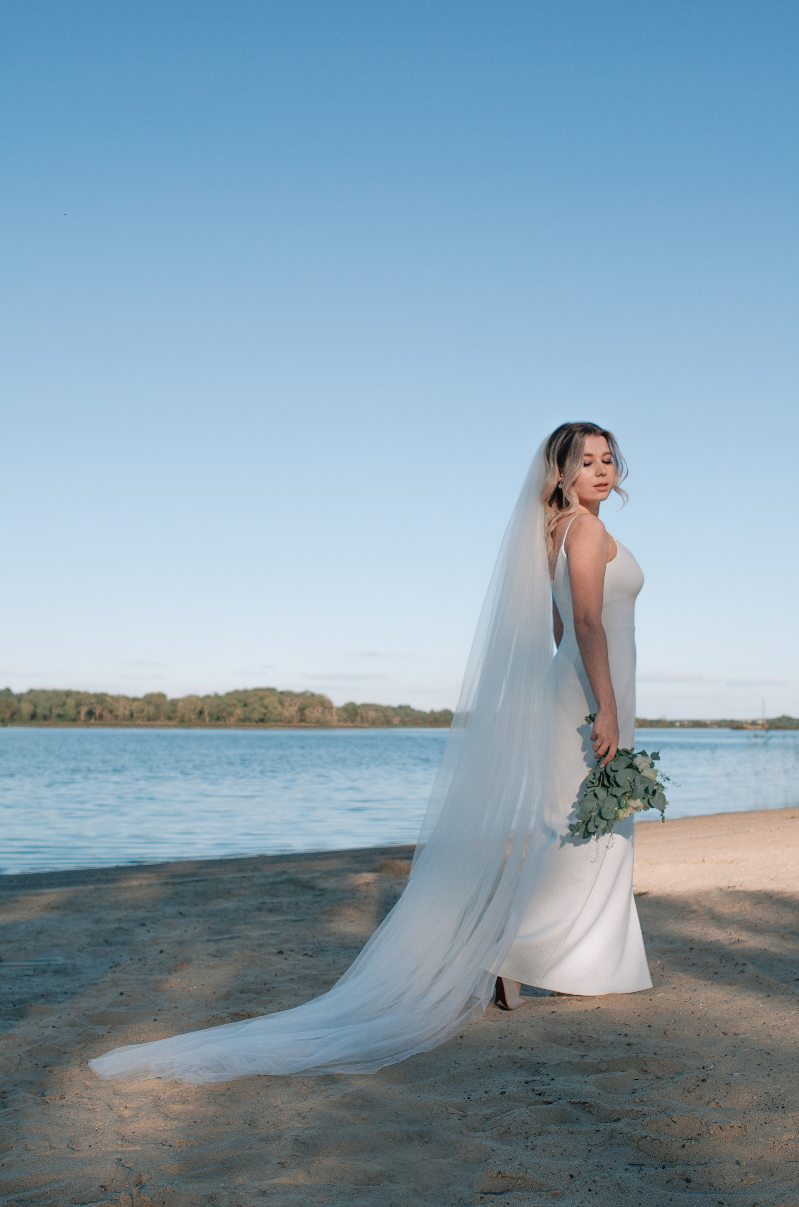 Арина & Филипп. Свадебный и портретный фотограф в Калуге Mary Lia