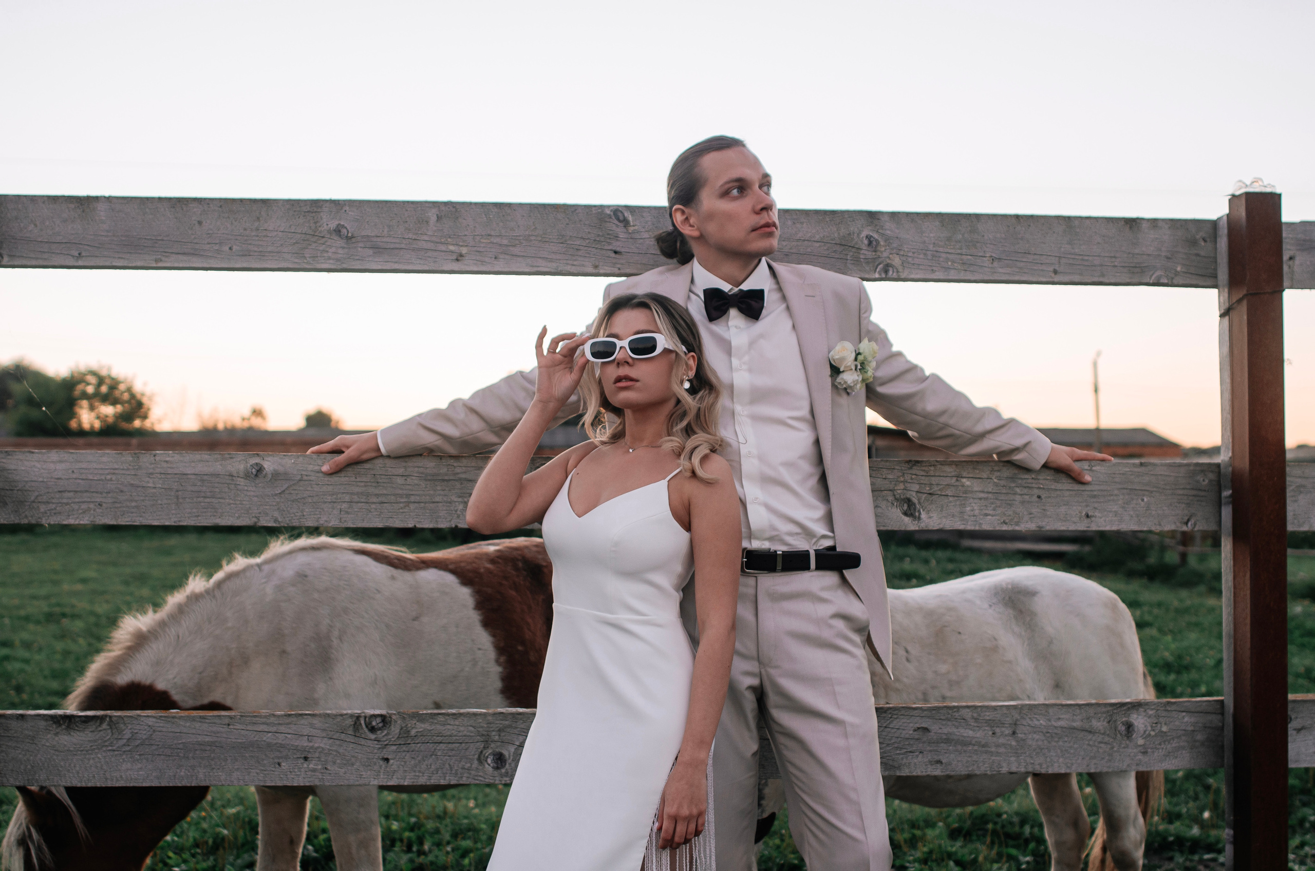 Арина & Филипп. Свадебный и портретный фотограф в Калуге Mary Lia