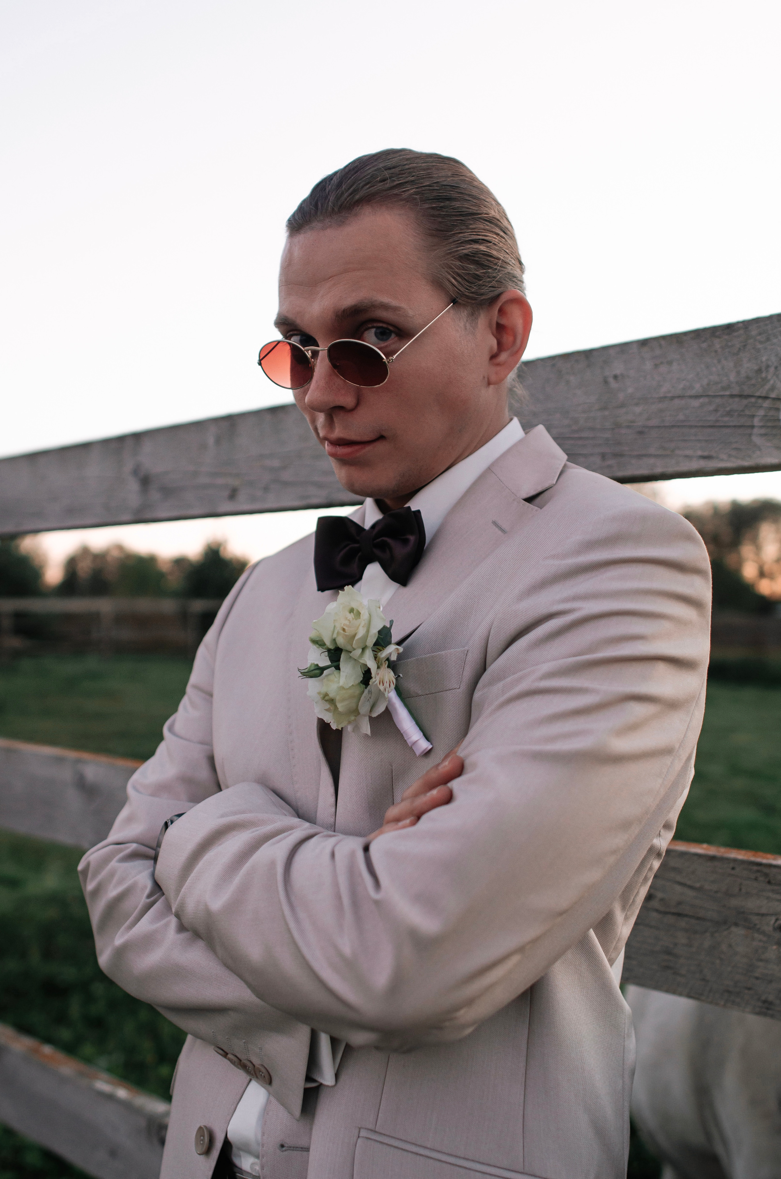 Арина & Филипп. Свадебный и портретный фотограф в Калуге Mary Lia