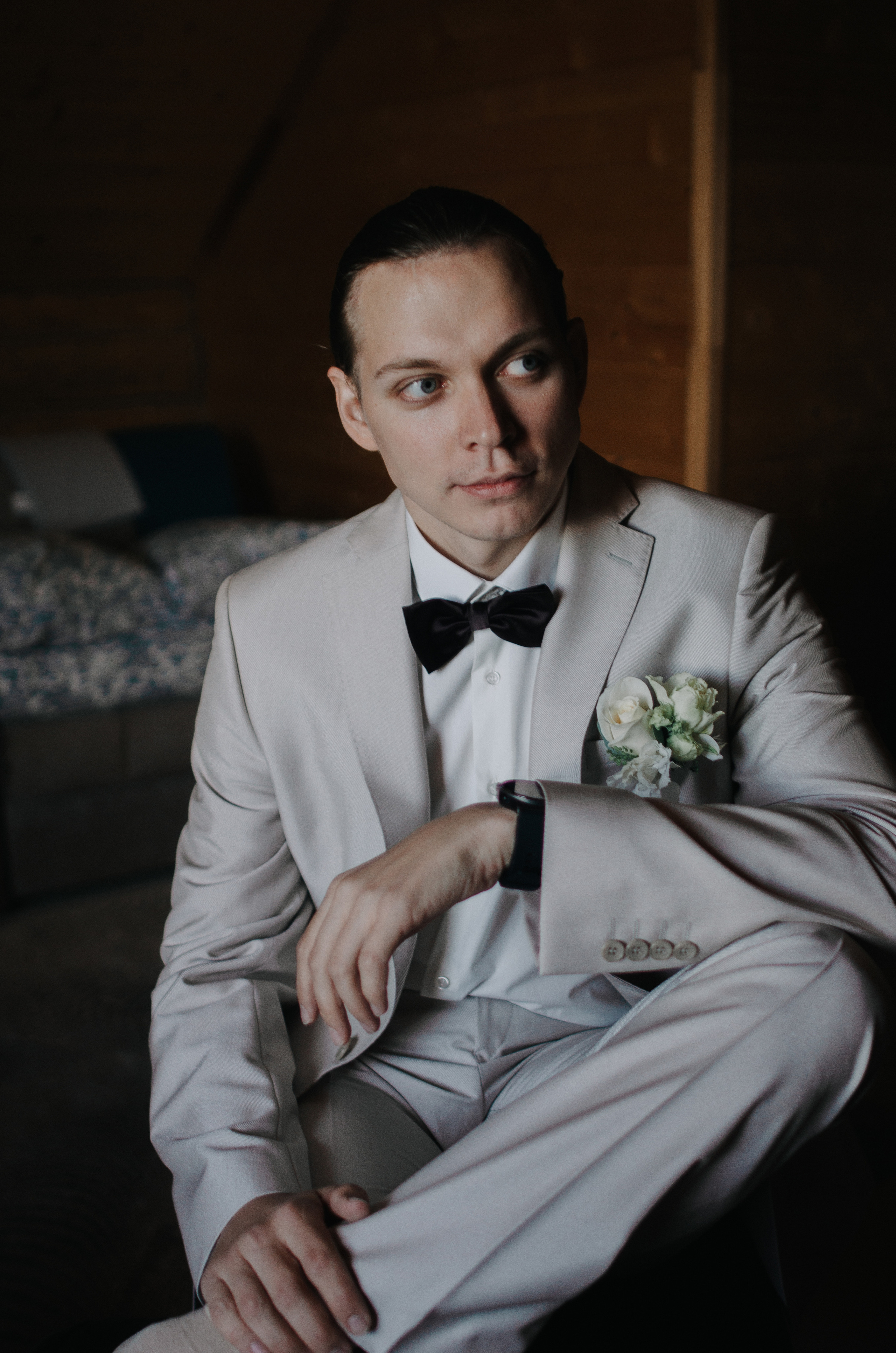 Арина & Филипп. Свадебный и портретный фотограф в Калуге Mary Lia