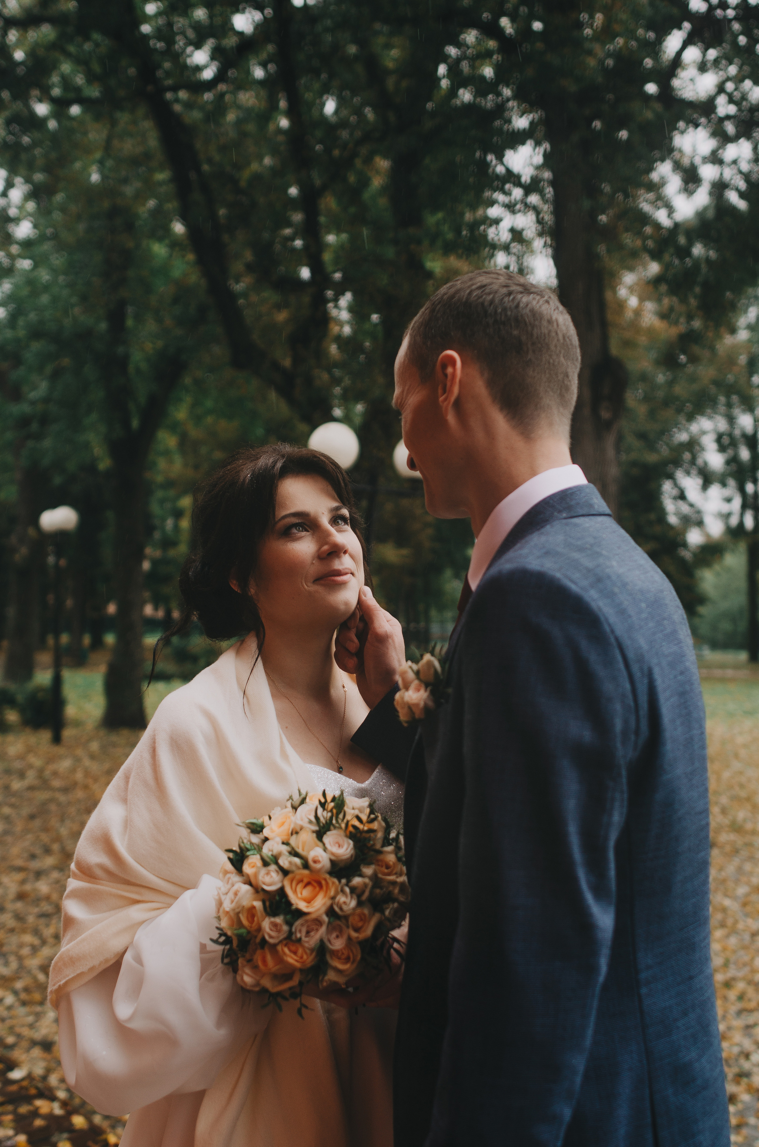 Алёна & Алексей. Свадебный и портретный фотограф в Калуге Mary Lia