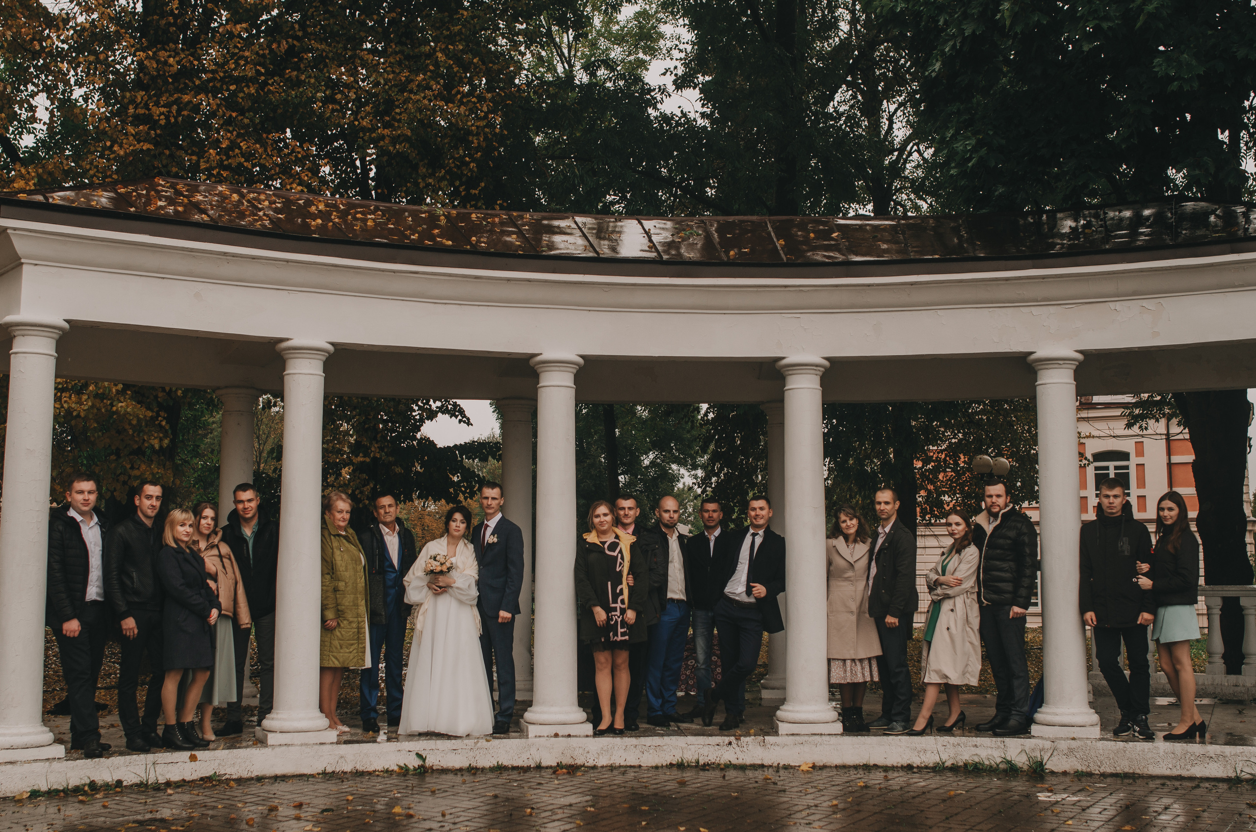 Алёна & Алексей. Свадебный и портретный фотограф в Калуге Mary Lia