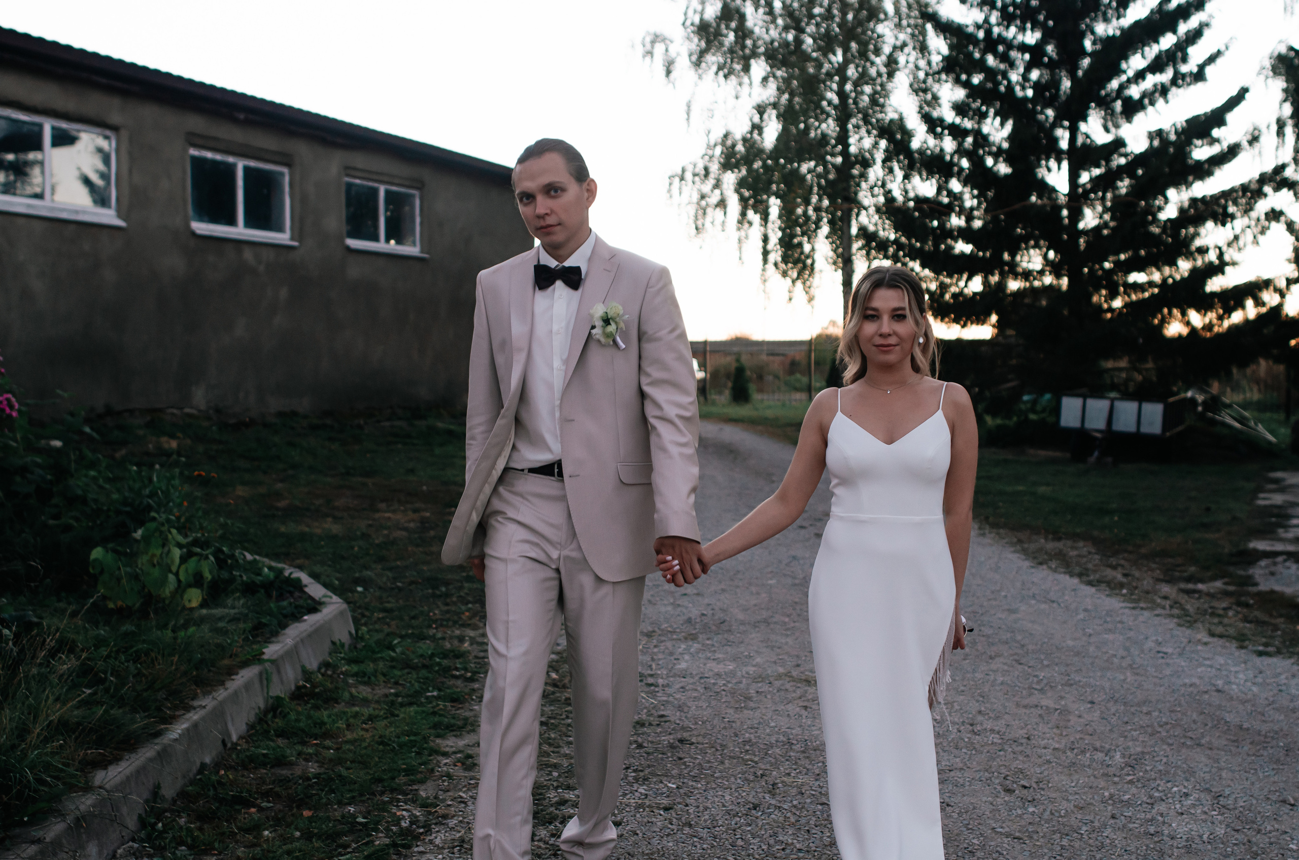 Арина & Филипп. Свадебный и портретный фотограф в Калуге Mary Lia