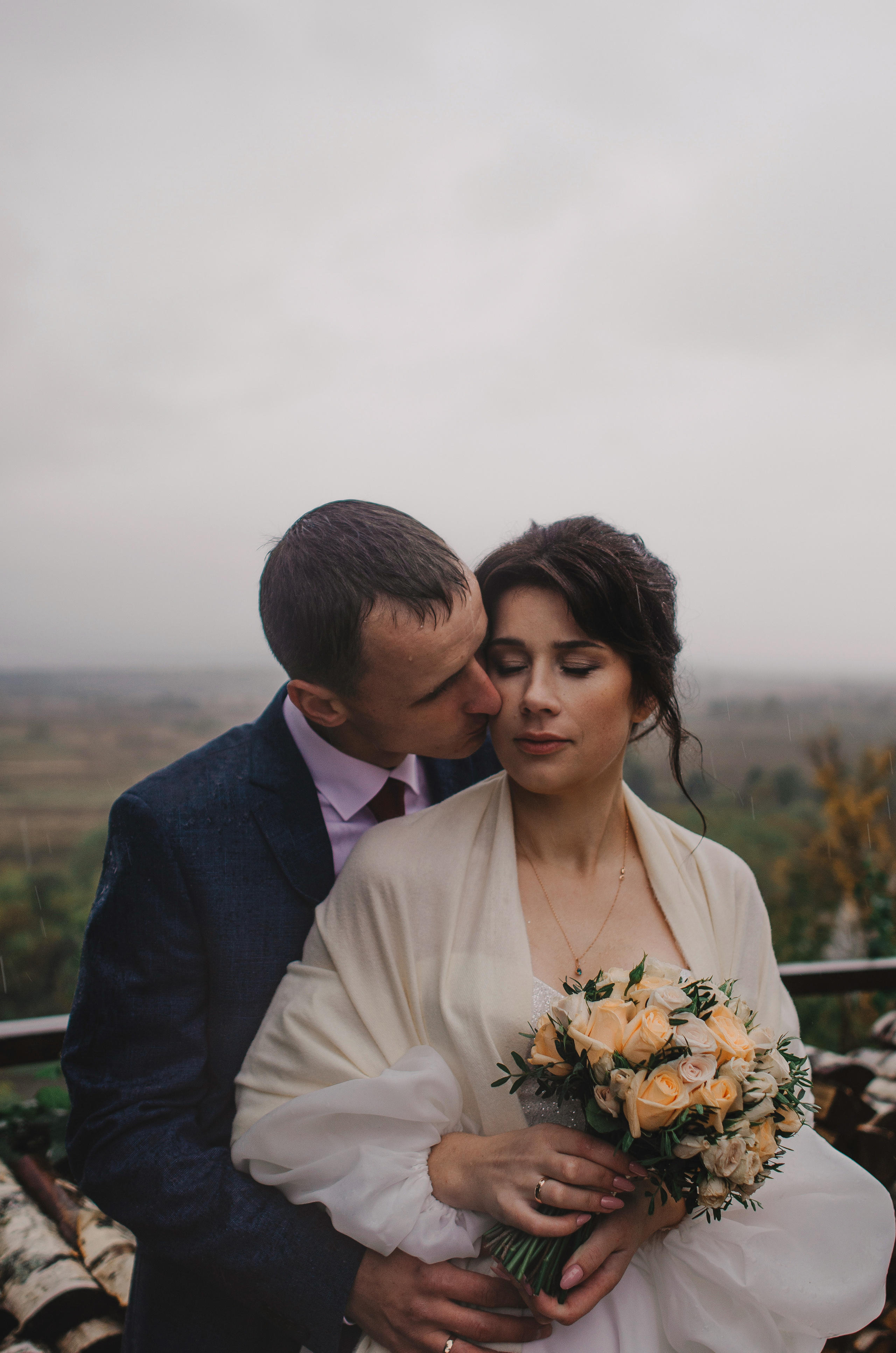 Алёна & Алексей. Свадебный и портретный фотограф в Калуге Mary Lia