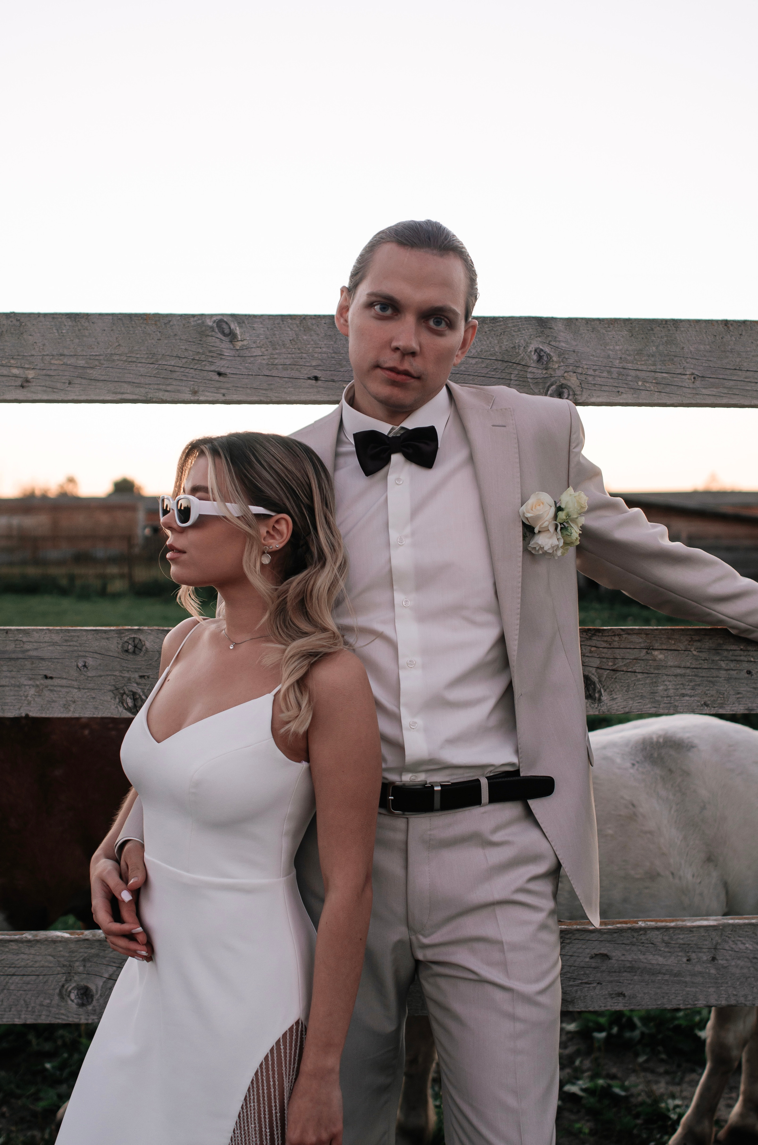 Арина & Филипп. Свадебный и портретный фотограф в Калуге Mary Lia