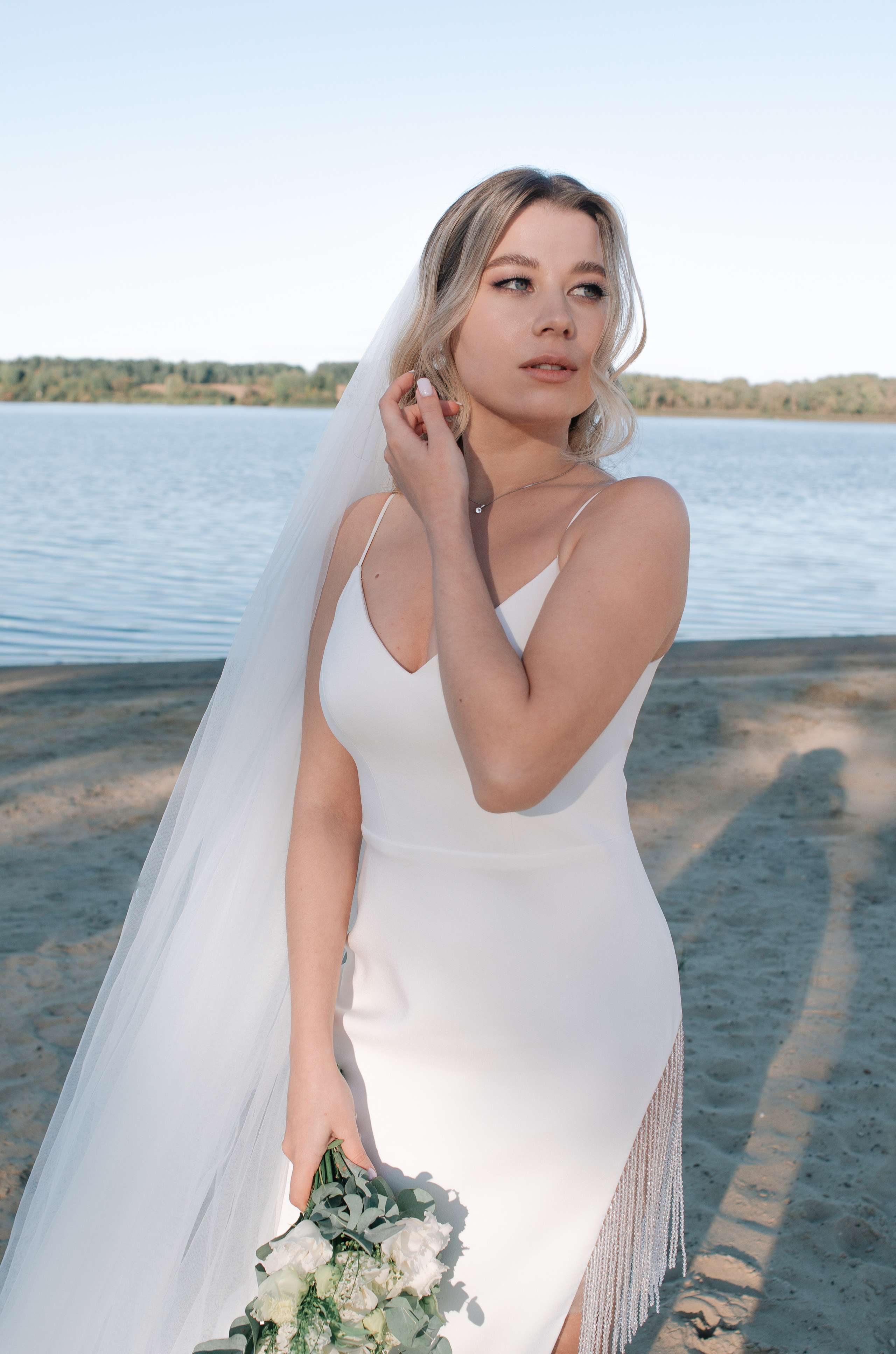 Арина & Филипп. Свадебный и портретный фотограф в Калуге Mary Lia