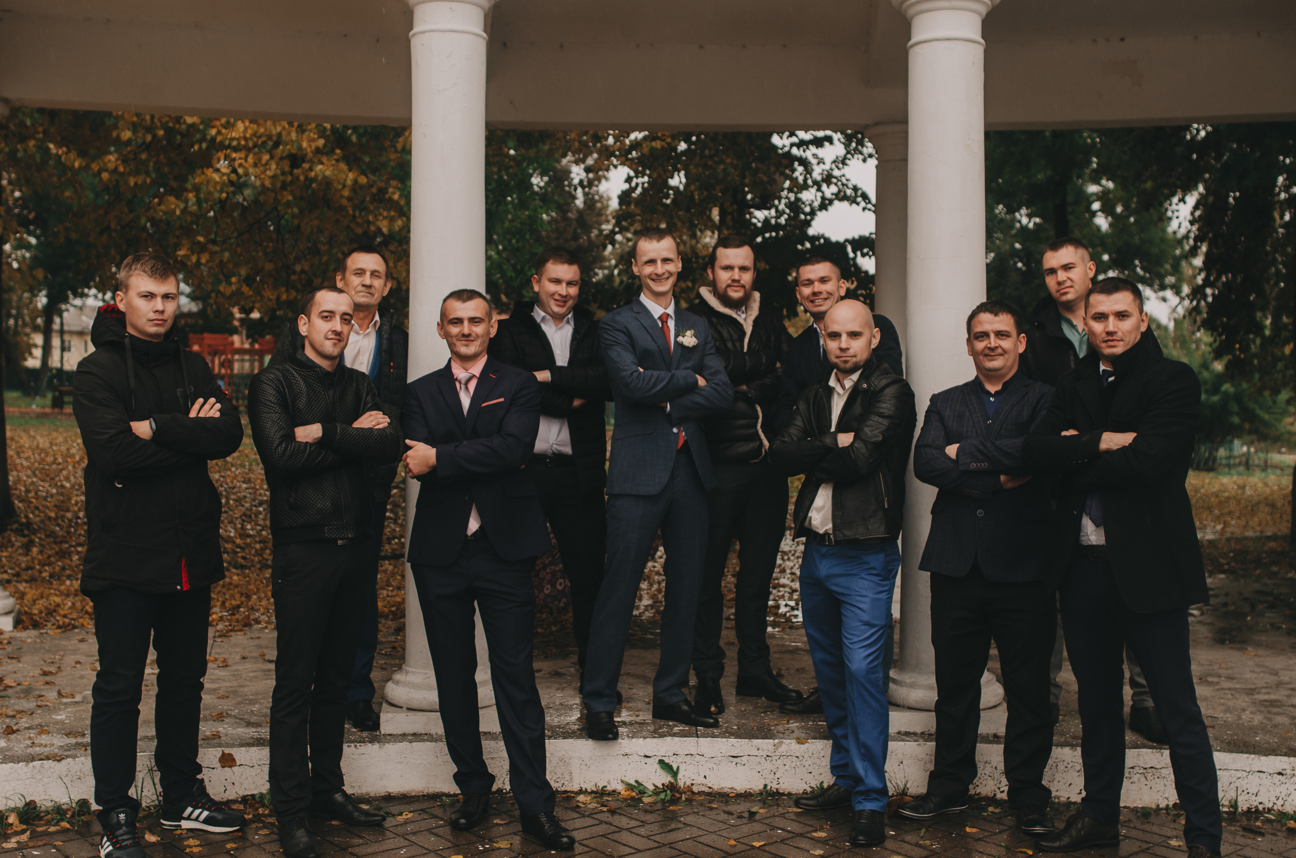 Алёна & Алексей. Свадебный и портретный фотограф в Калуге Mary Lia