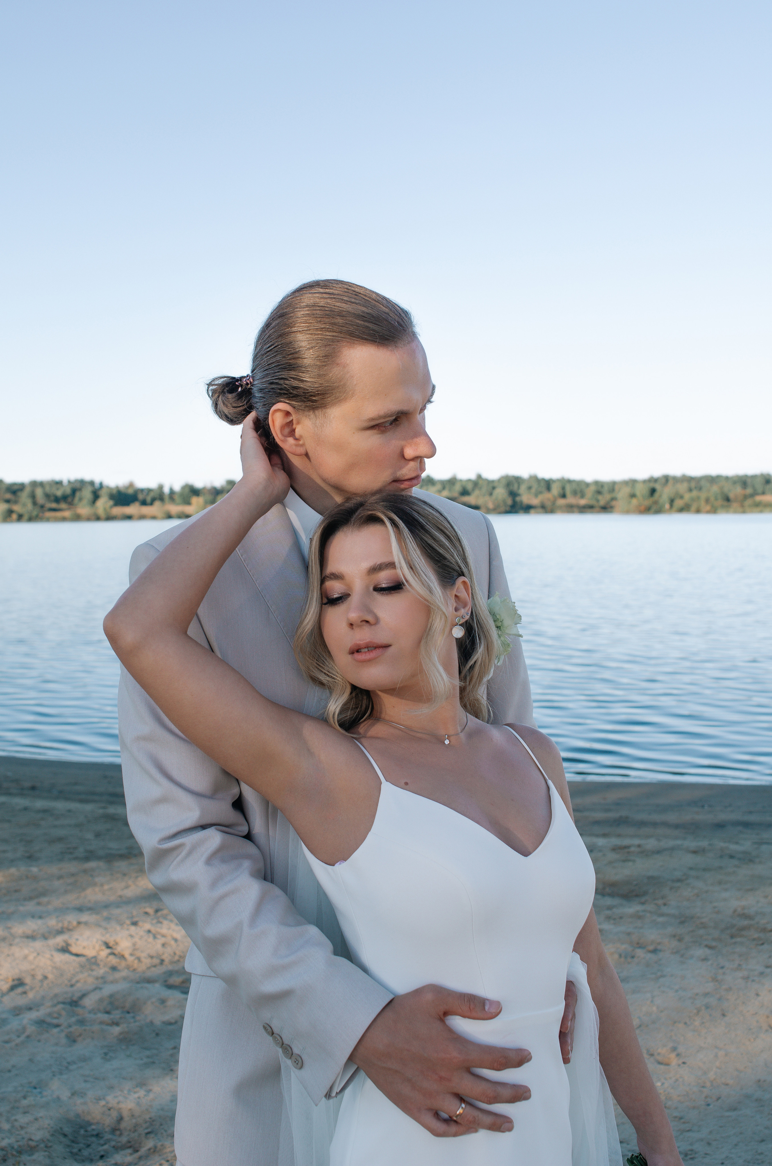 Арина & Филипп. Свадебный и портретный фотограф в Калуге Mary Lia