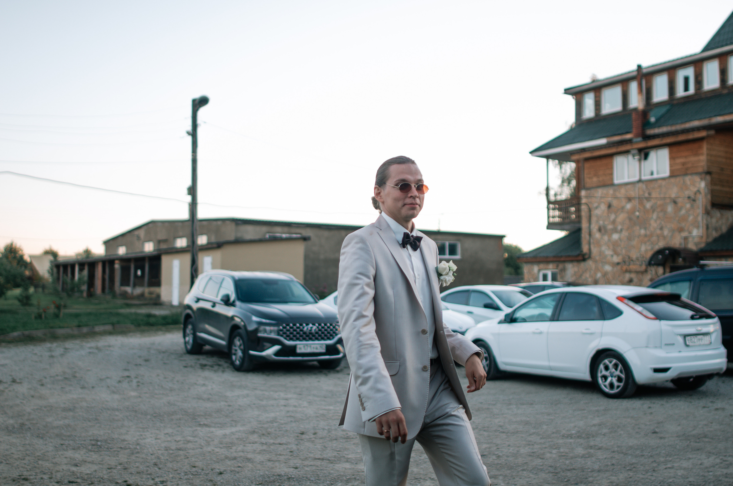 Арина & Филипп. Свадебный и портретный фотограф в Калуге Mary Lia