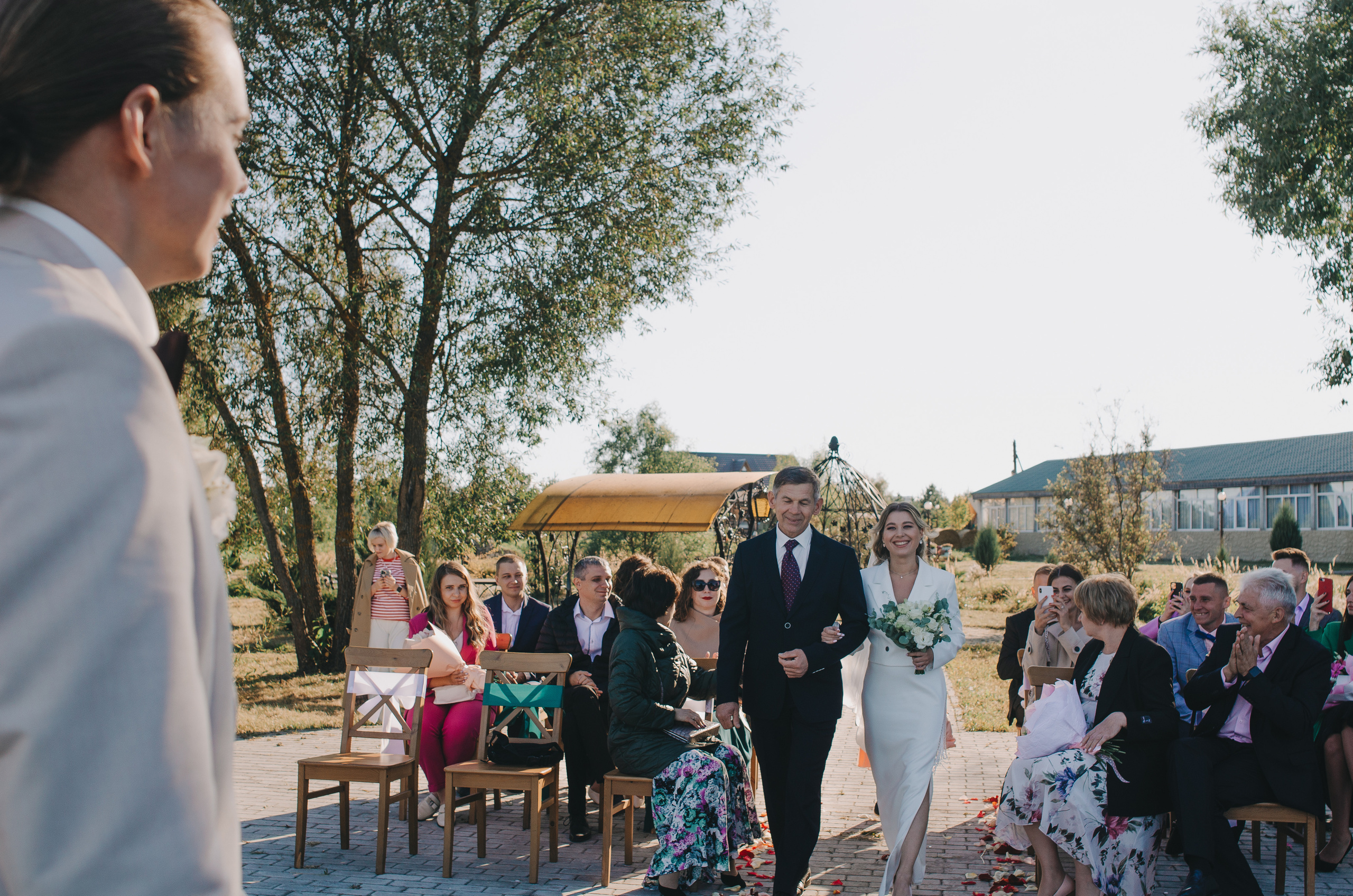 Арина & Филипп. Свадебный и портретный фотограф в Калуге Mary Lia