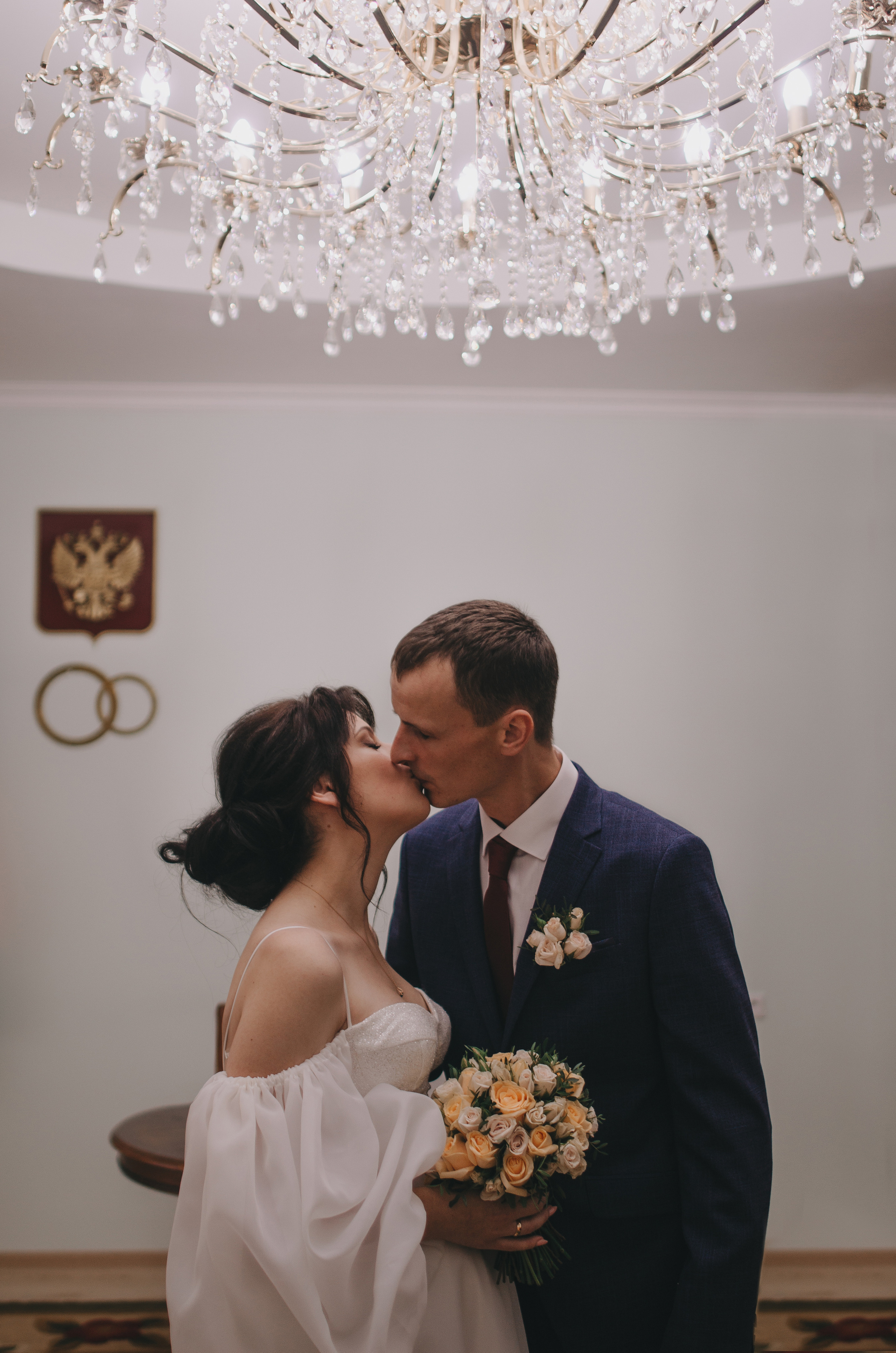 Алёна & Алексей. Свадебный и портретный фотограф в Калуге Mary Lia