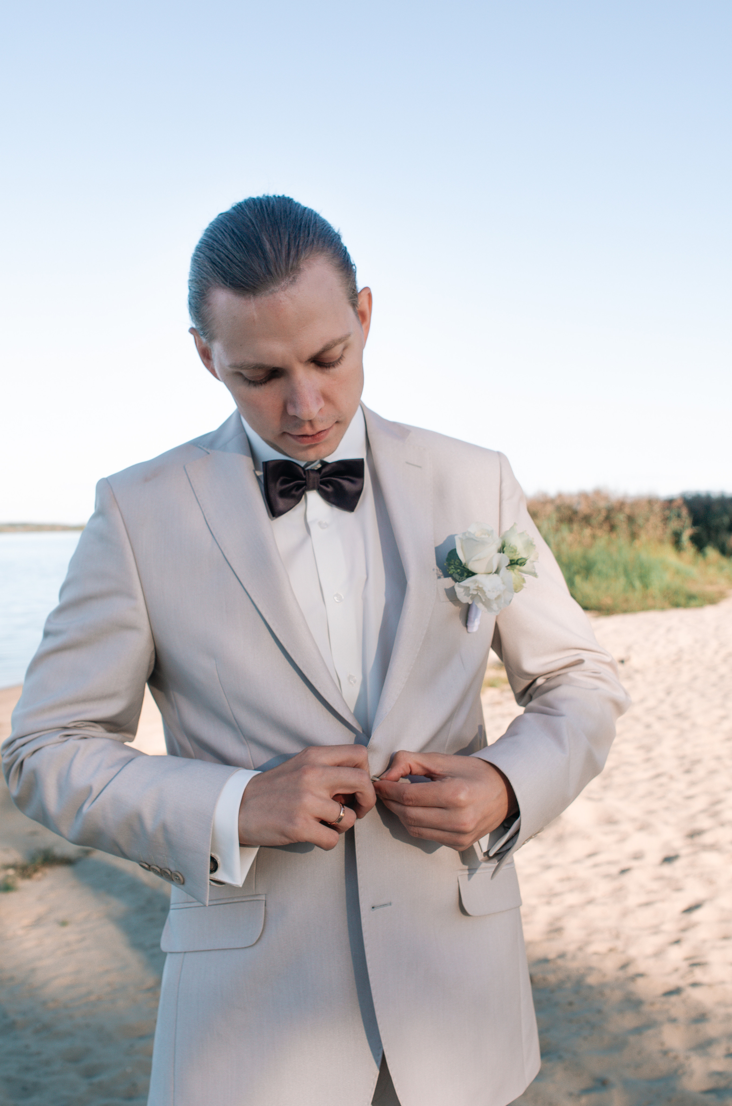 Арина & Филипп. Свадебный и портретный фотограф в Калуге Mary Lia