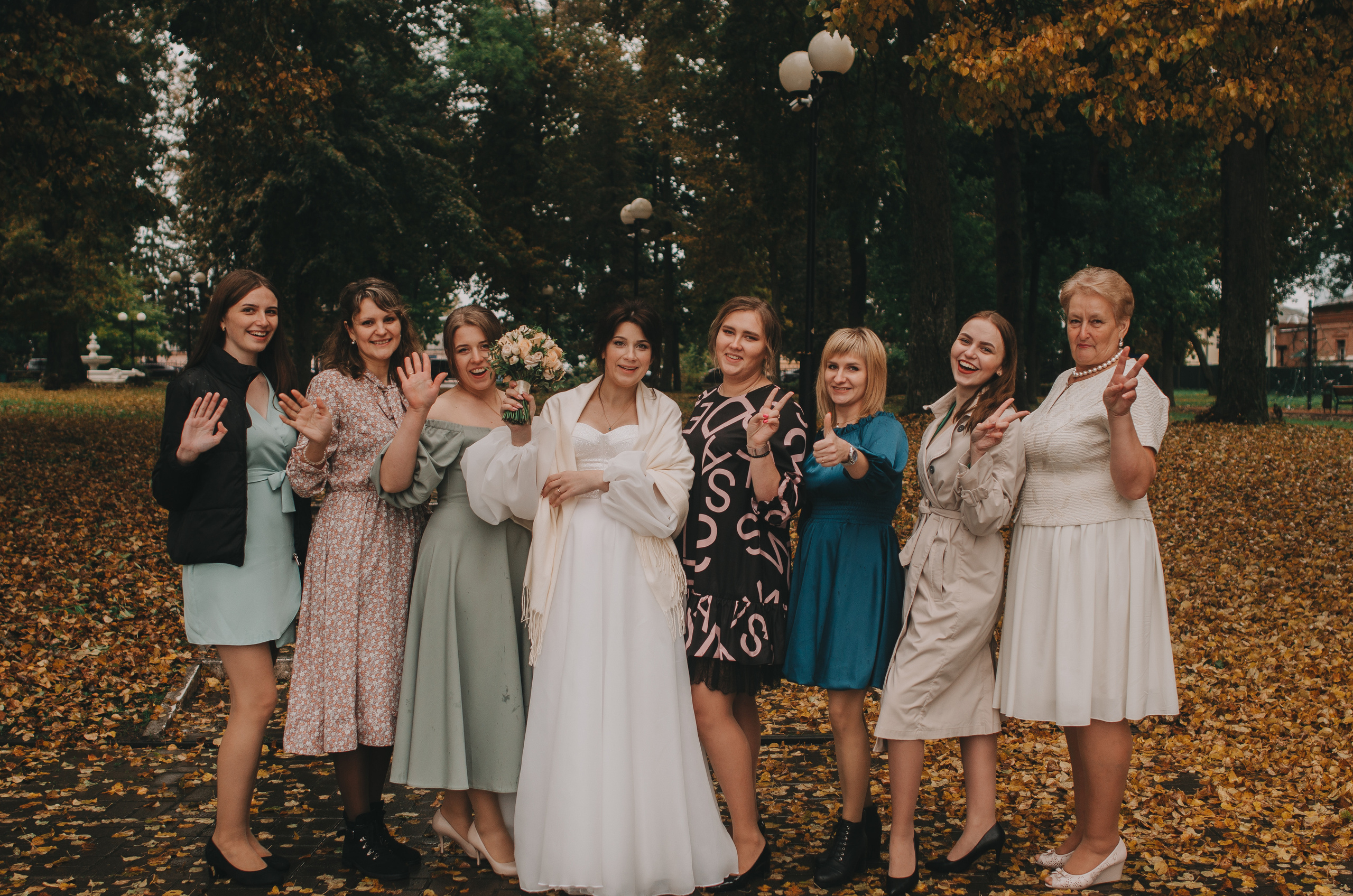 Алёна & Алексей. Свадебный и портретный фотограф в Калуге Mary Lia