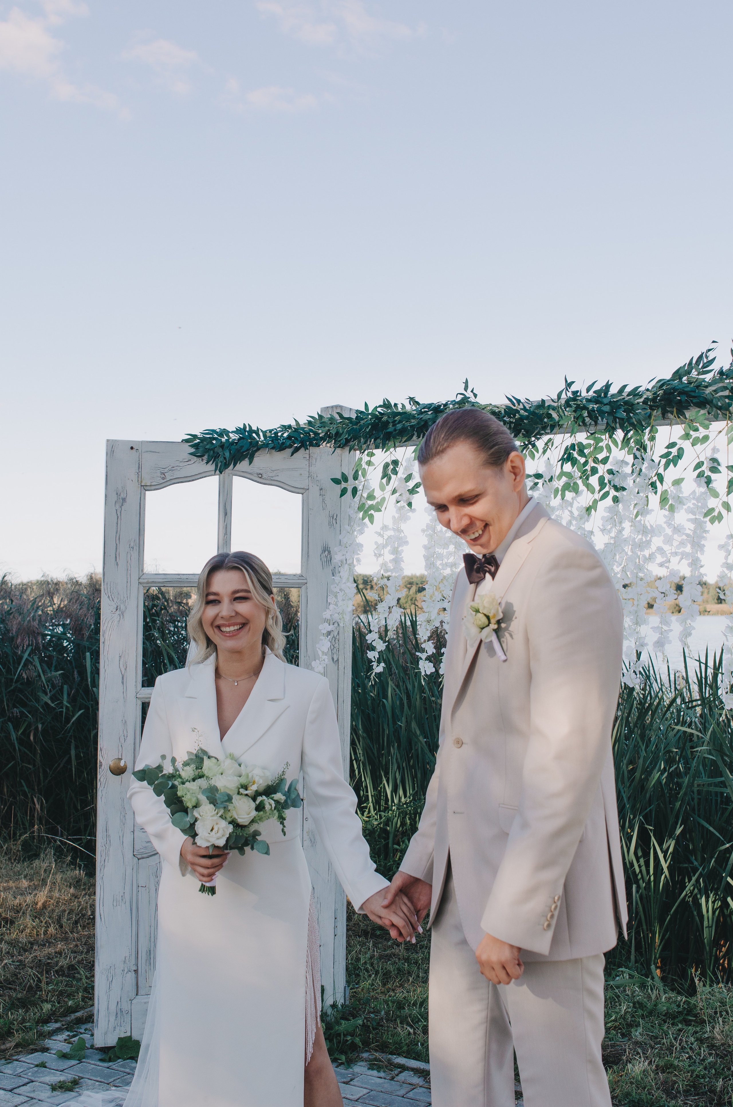 Арина & Филипп. Свадебный и портретный фотограф в Калуге Mary Lia