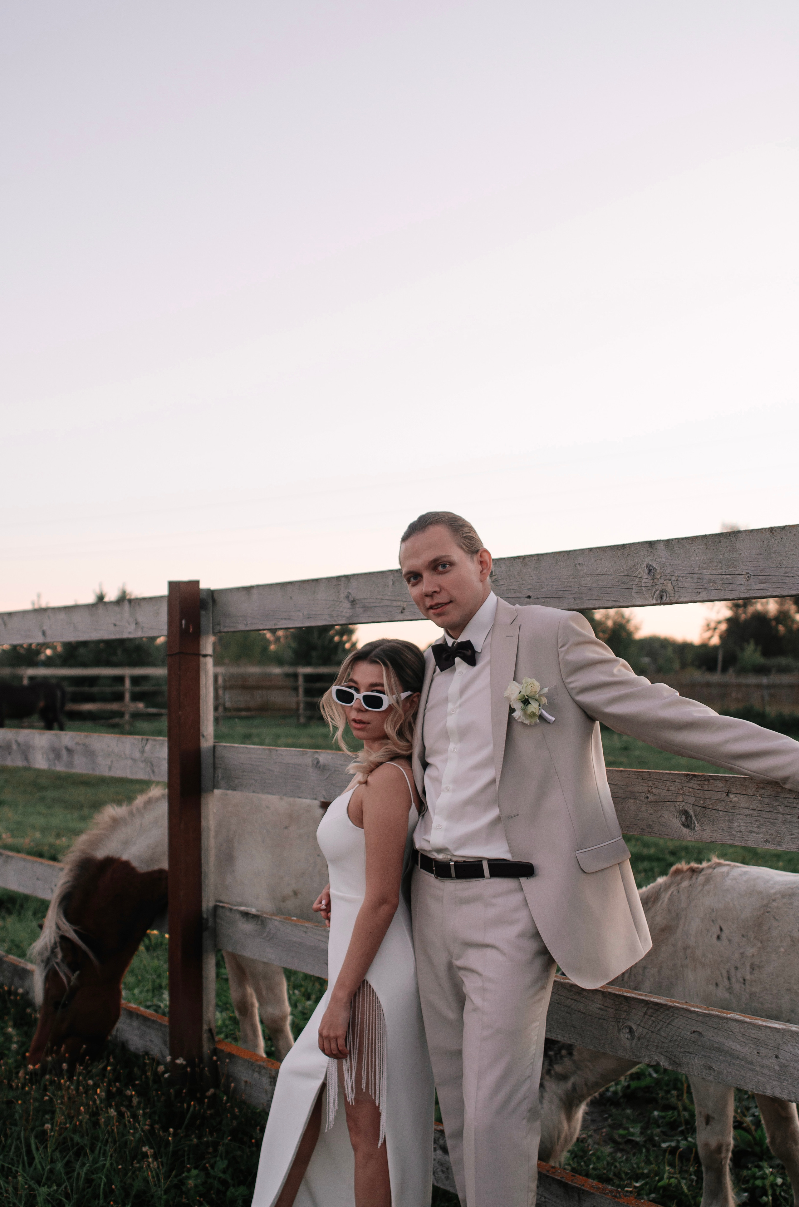 Арина & Филипп. Свадебный и портретный фотограф в Калуге Mary Lia