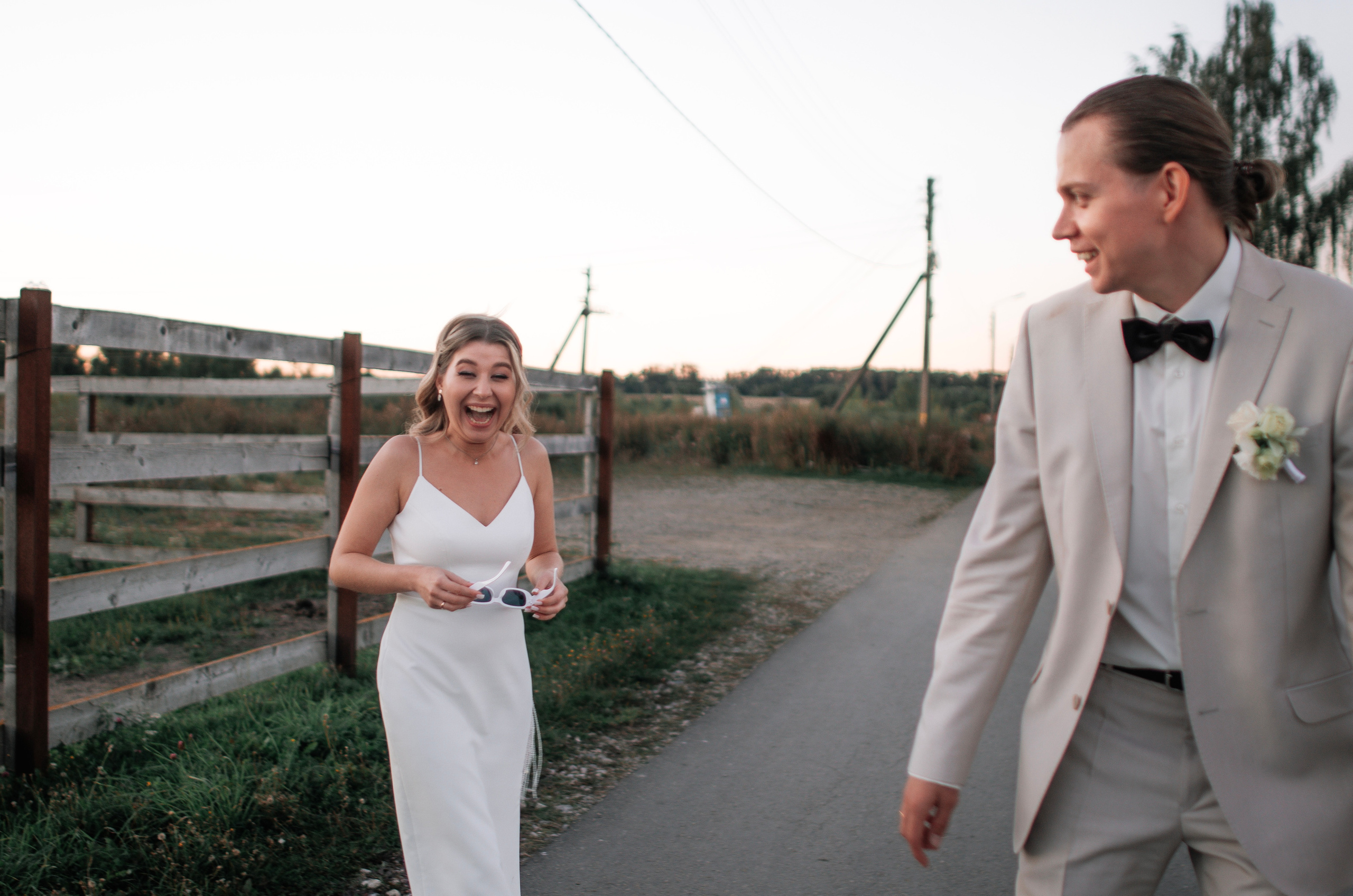 Арина & Филипп. Свадебный и портретный фотограф в Калуге Mary Lia