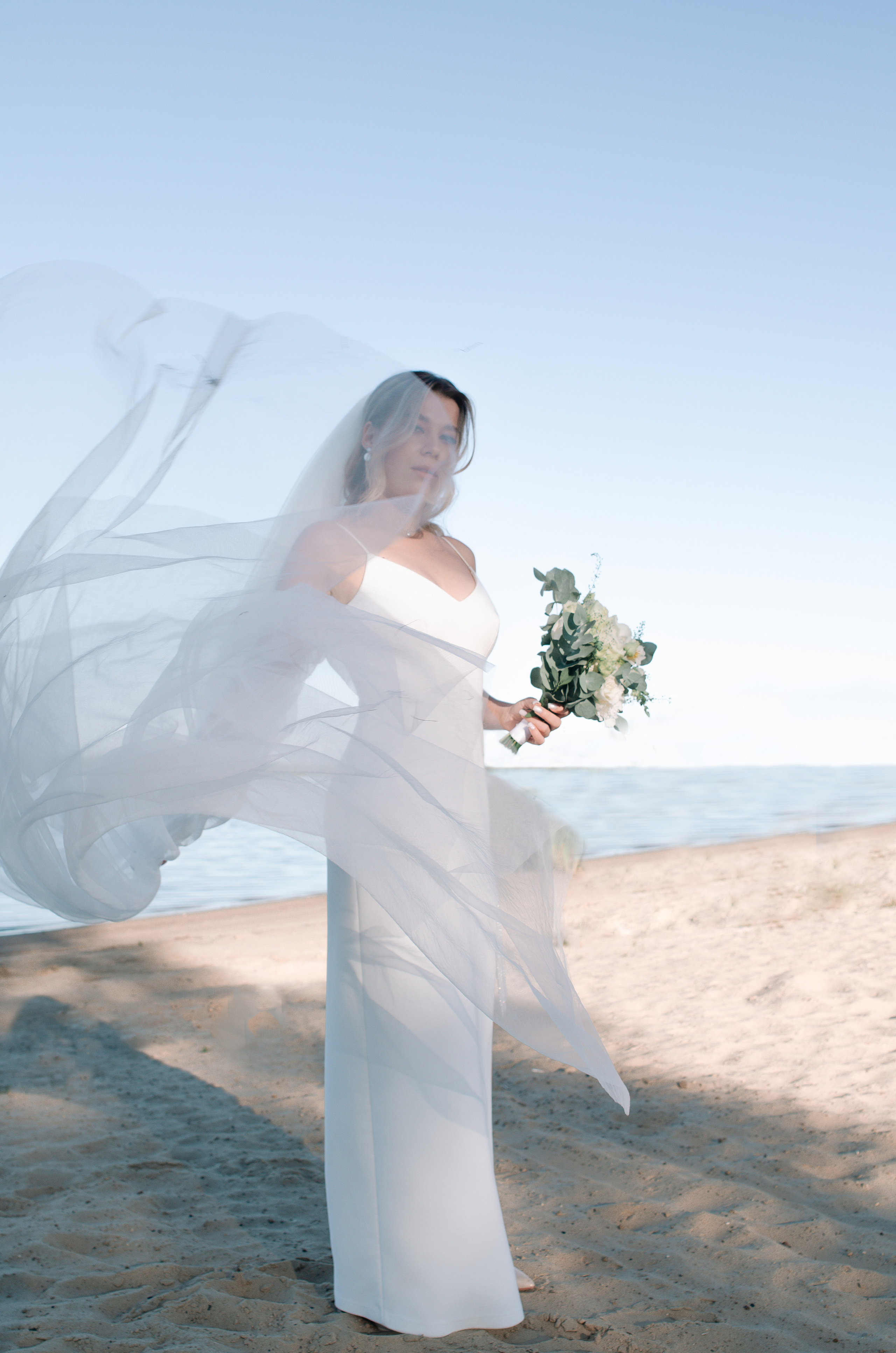 Арина & Филипп. Свадебный и портретный фотограф в Калуге Mary Lia