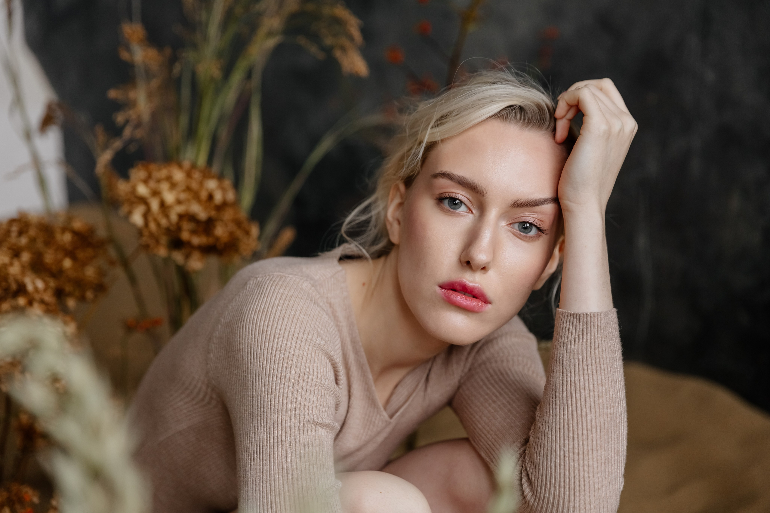 Floral sand. Профессиональный фотограф Инесса Новикова в Москве