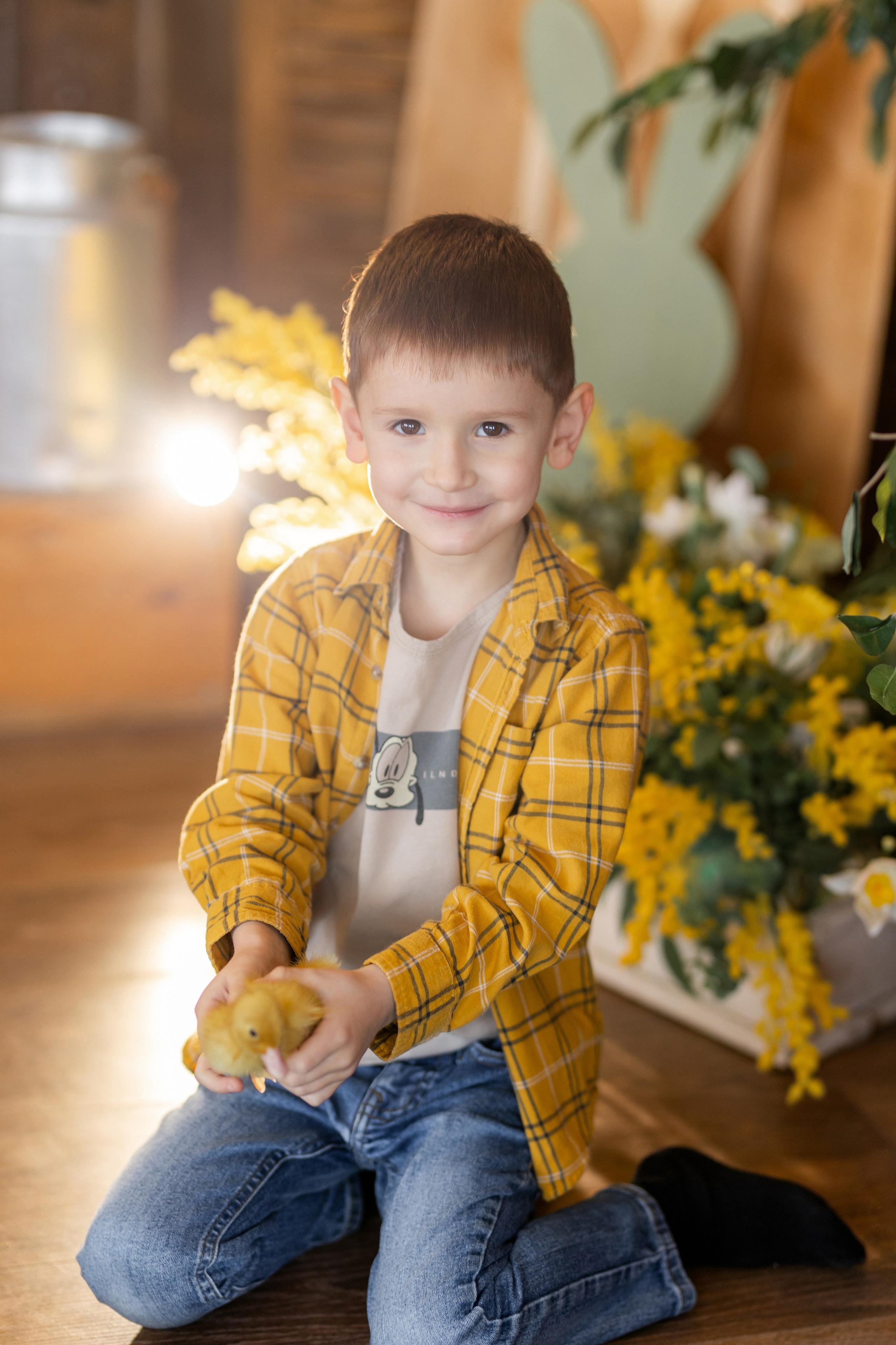 Денис к Пасхе. Семейный и женский фотограф в Ростове-на-Дону Екатерина Фитисова