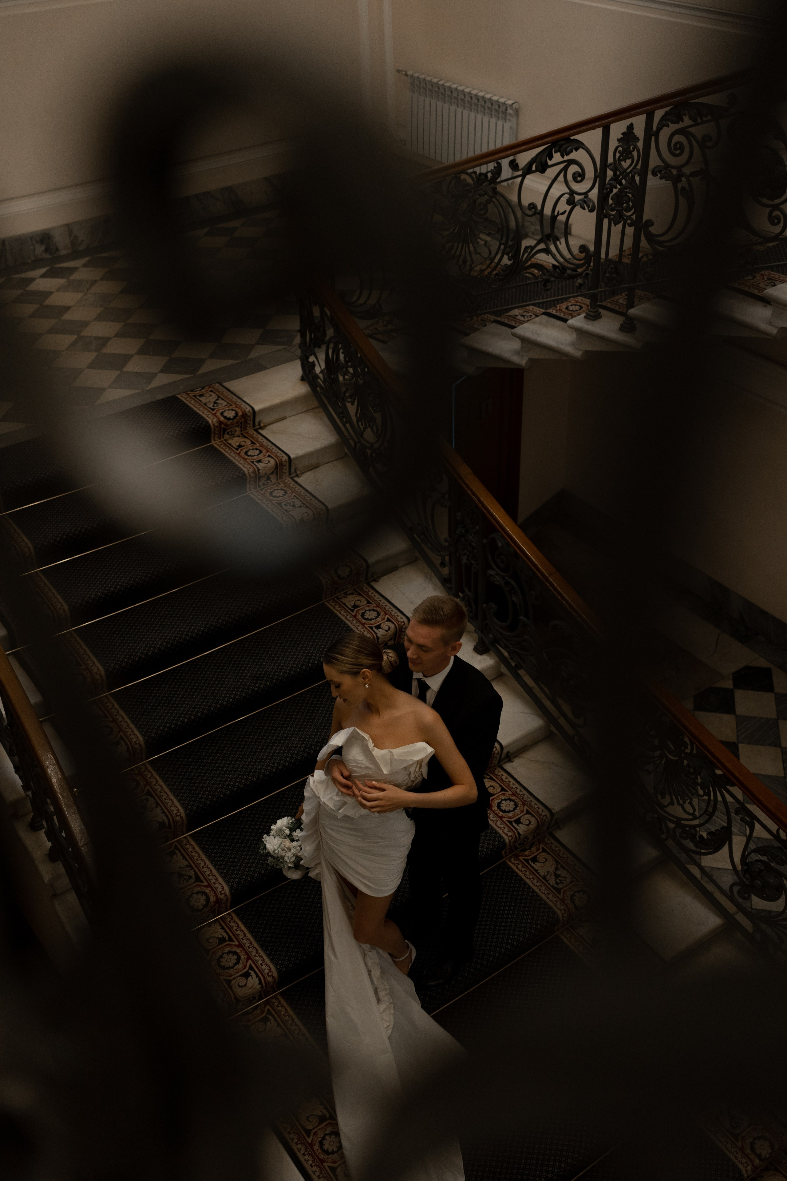 ЗАГС и прогулка. Фотограф в Санкт-Петербурге Шевченко Наталья