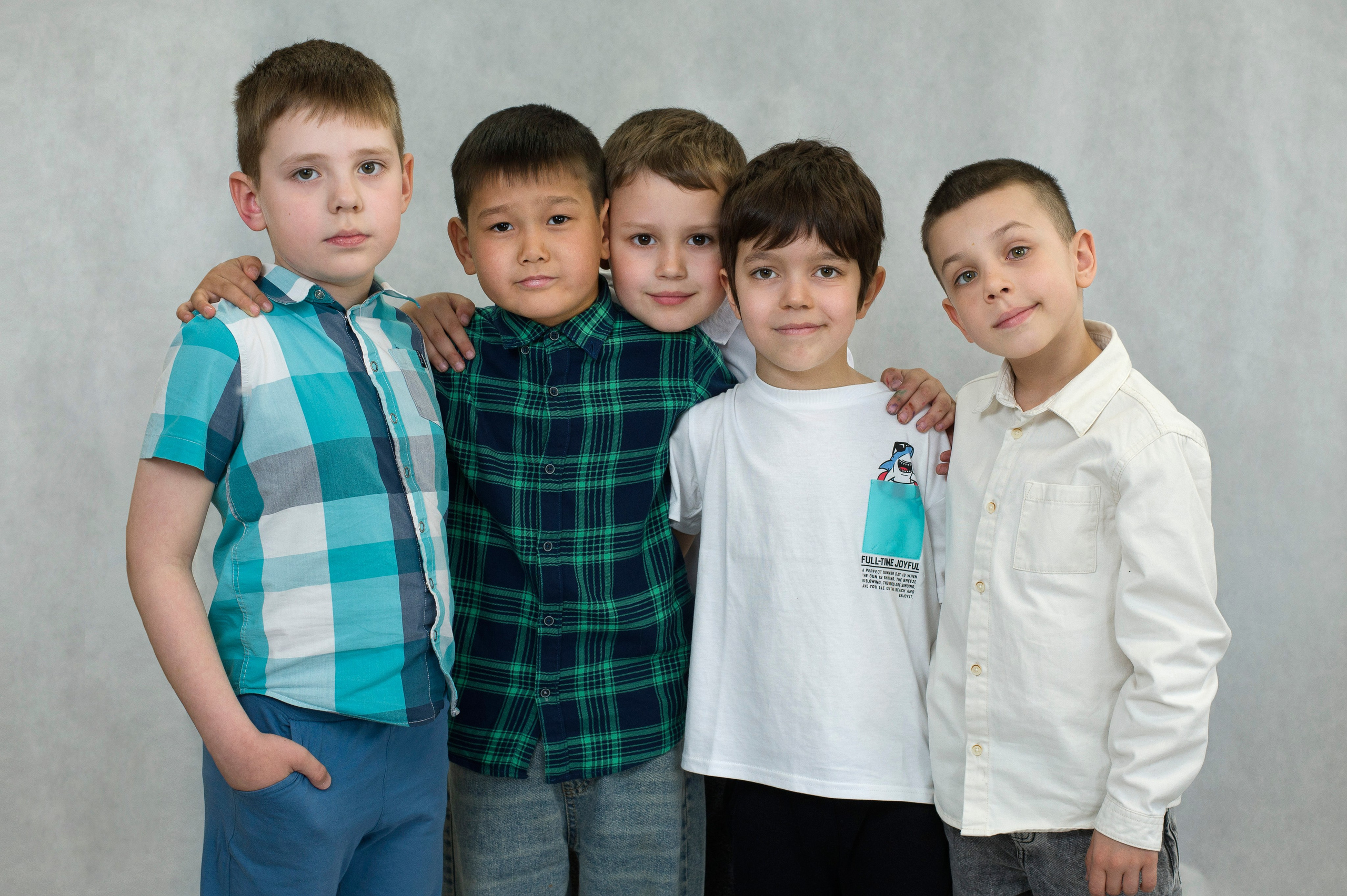 Детский сад. Школьный фотограф, Новосибирск. Выпускные альбомы для школьников и детских садов, общие фото и «классные истории» для невыпускных классов