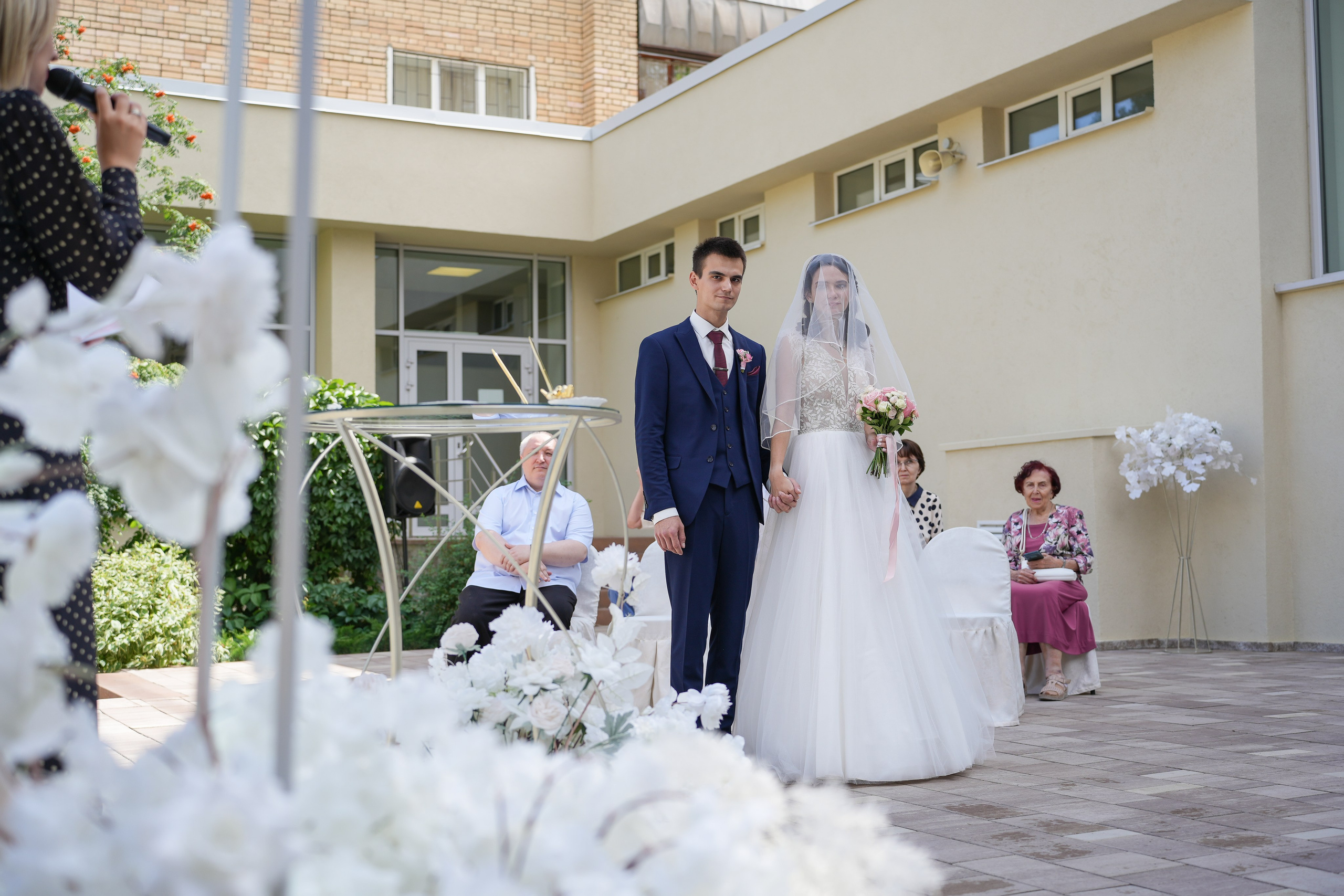 Загс.Студия.Прогулка.Банкет. Семейный фотограф Владимир Просвиркин. г. Самара