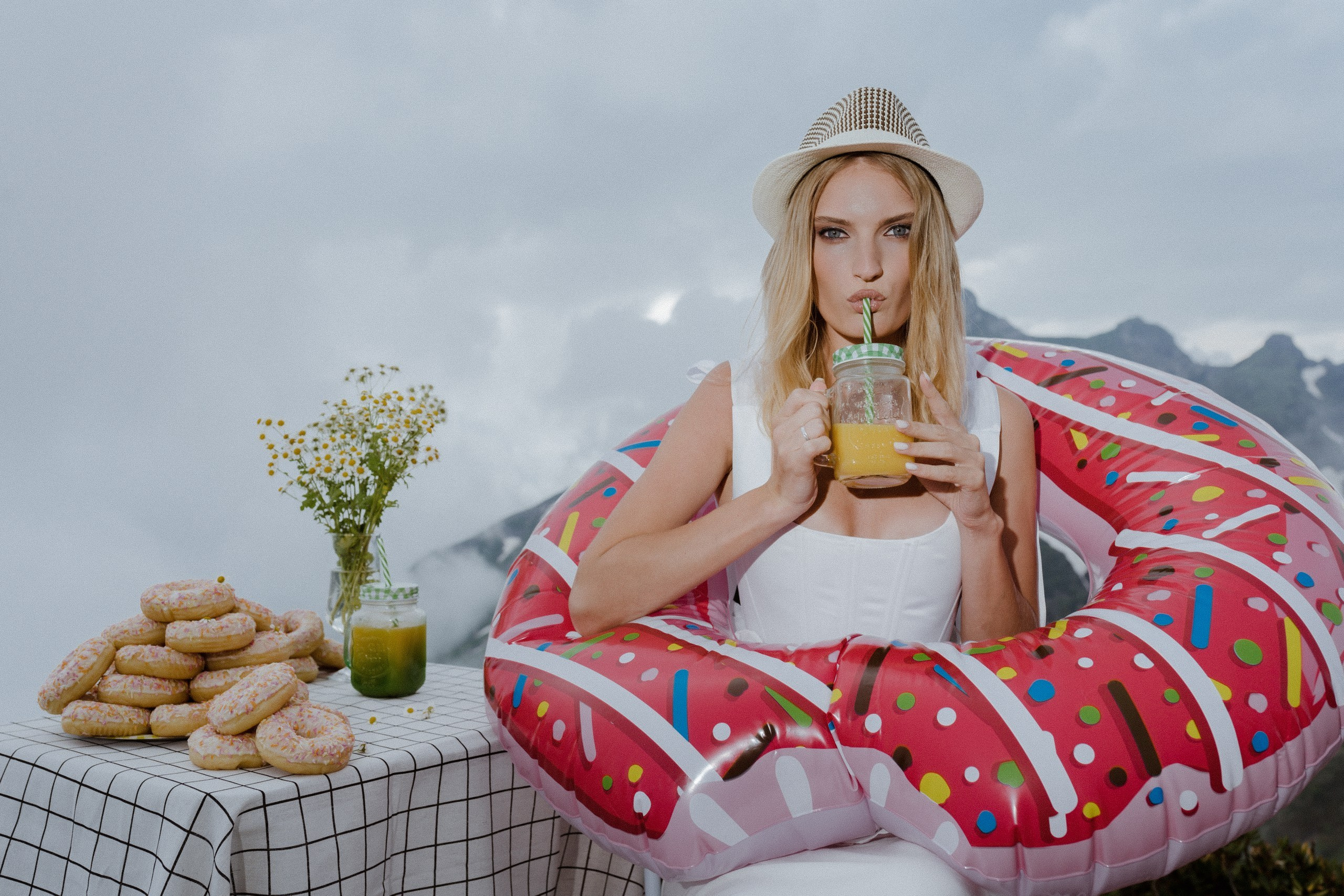 AUSTRIA | ALPS. Elopement Wedding Photographer