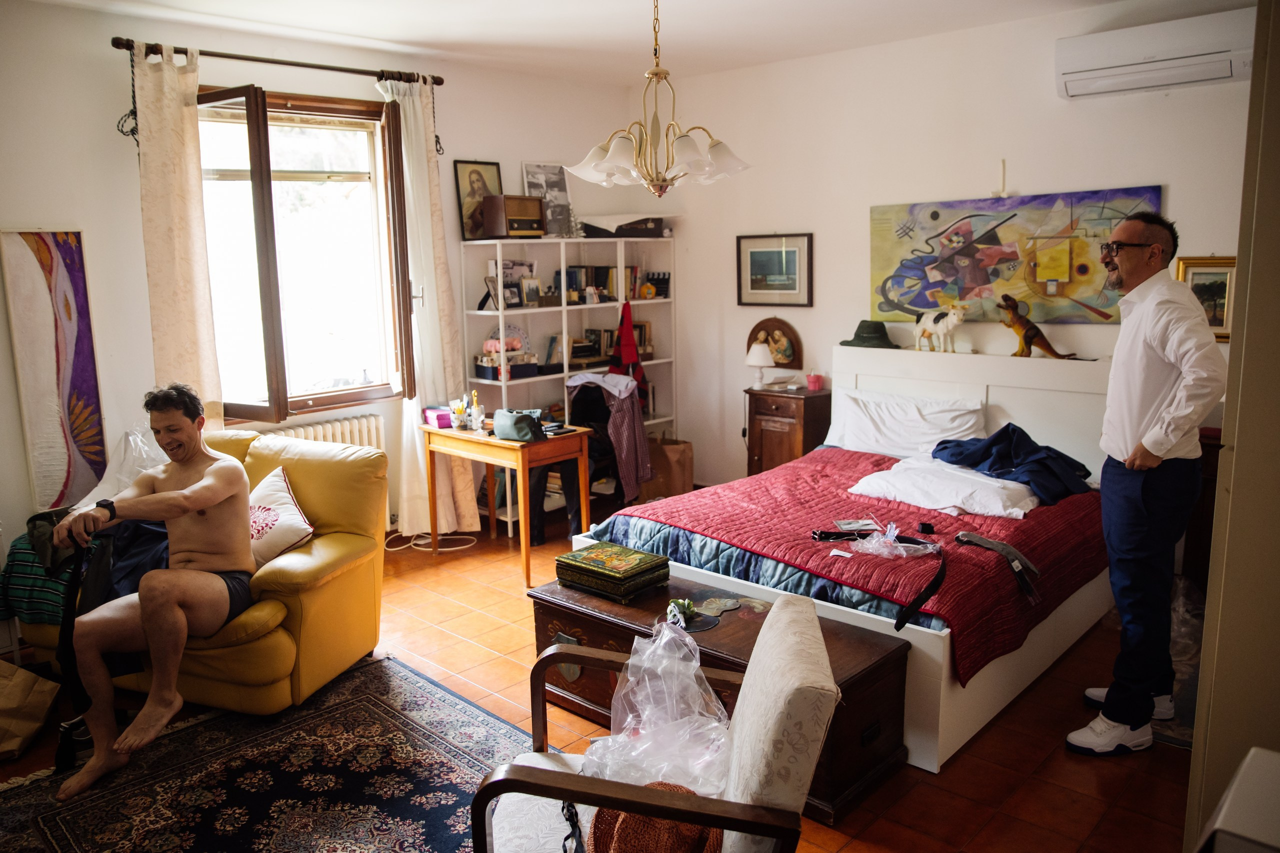 Свадьба. Италия. Свадебный фотограф Марина Назарова Москва