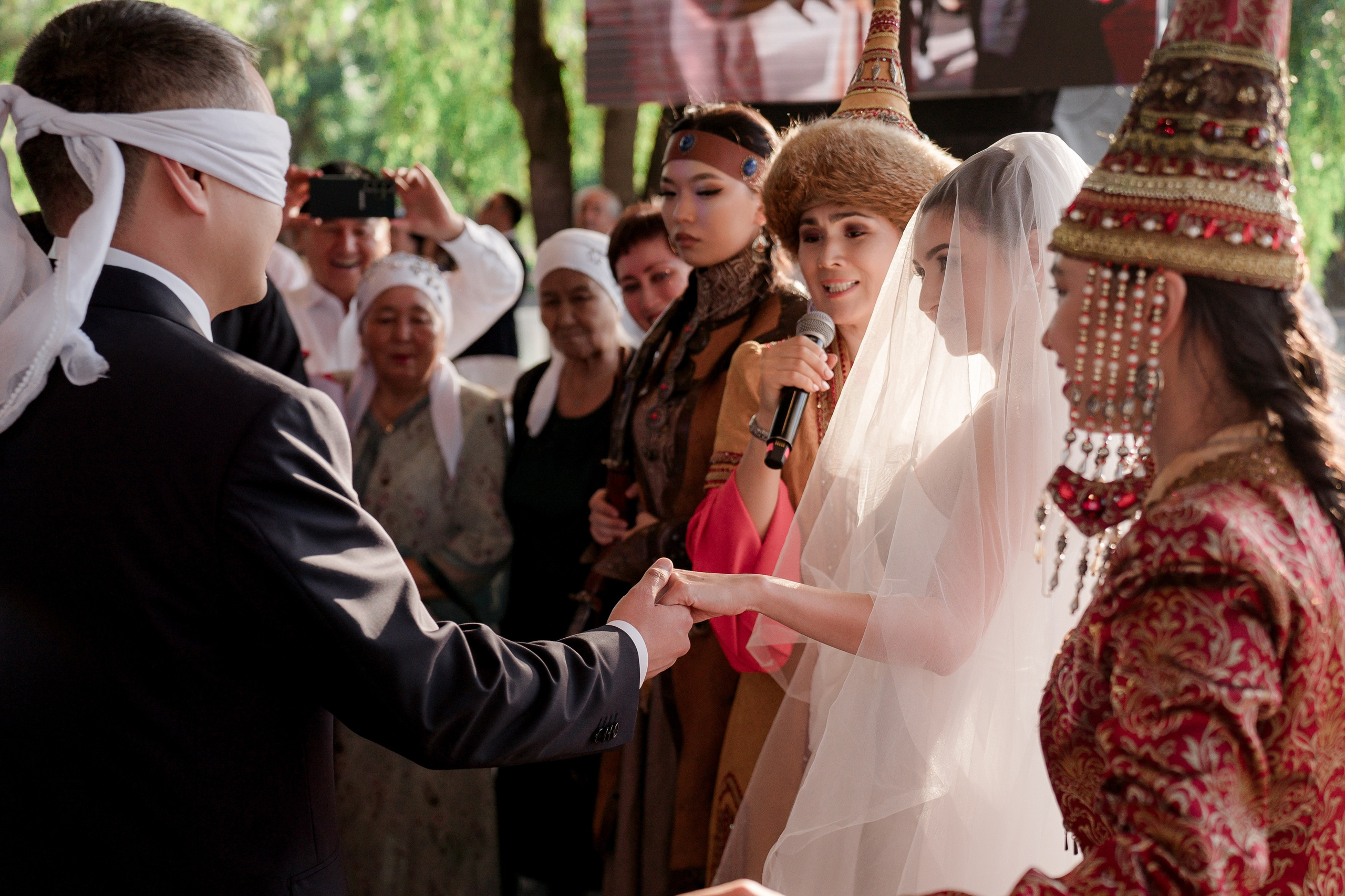 Свадьба Сакен Асель. Свадебный фотограф Алматы и Астана