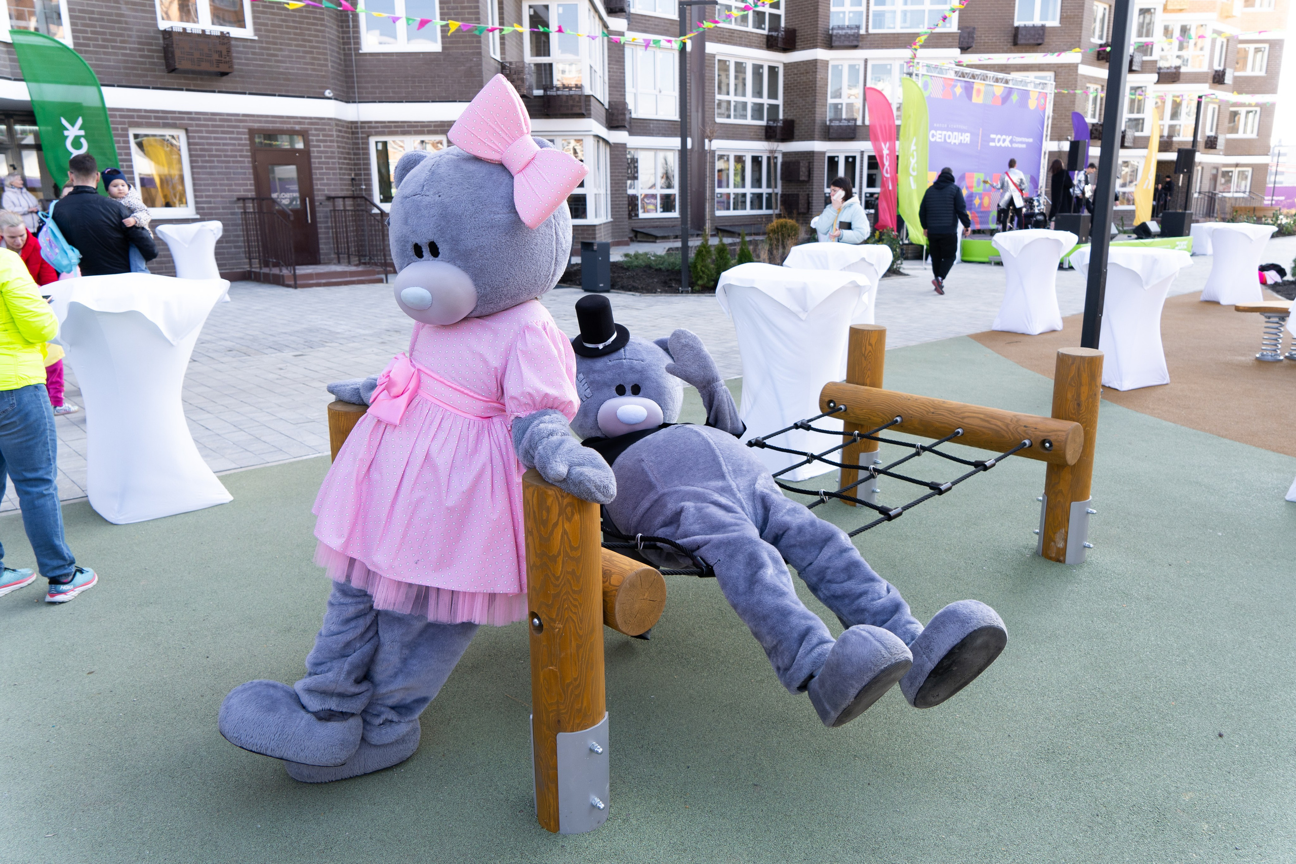 ССК строительная компания. Свадебный и семейный фотограф/видеограф в Краснодаре Наталья Осинская