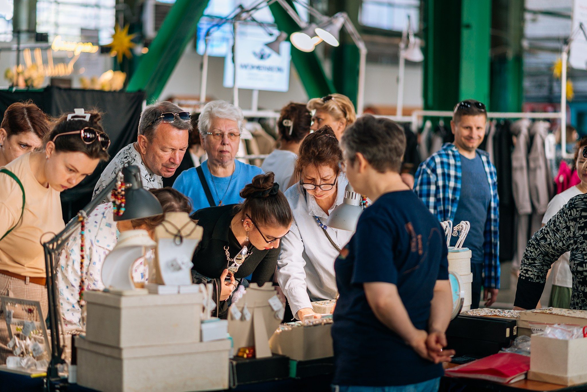 «Петербургская ярмарка». Летний фестиваль «Бесконечность». Август 25. Репортажный фотограф в Санкт-Петербурге Анастасия Клёпова