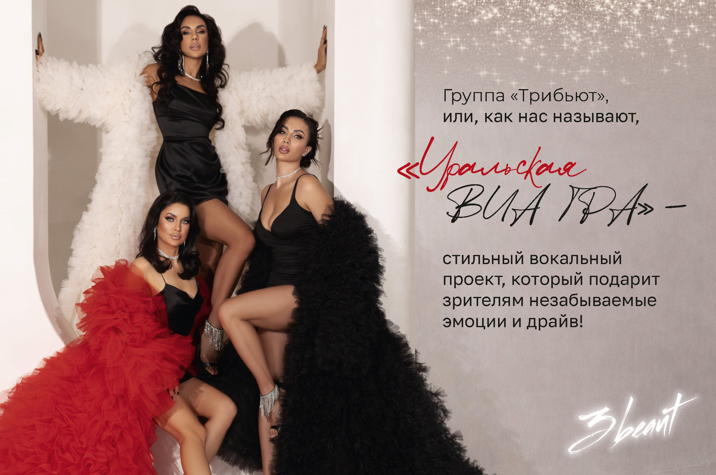 Презентация. Группа «Трибьют»