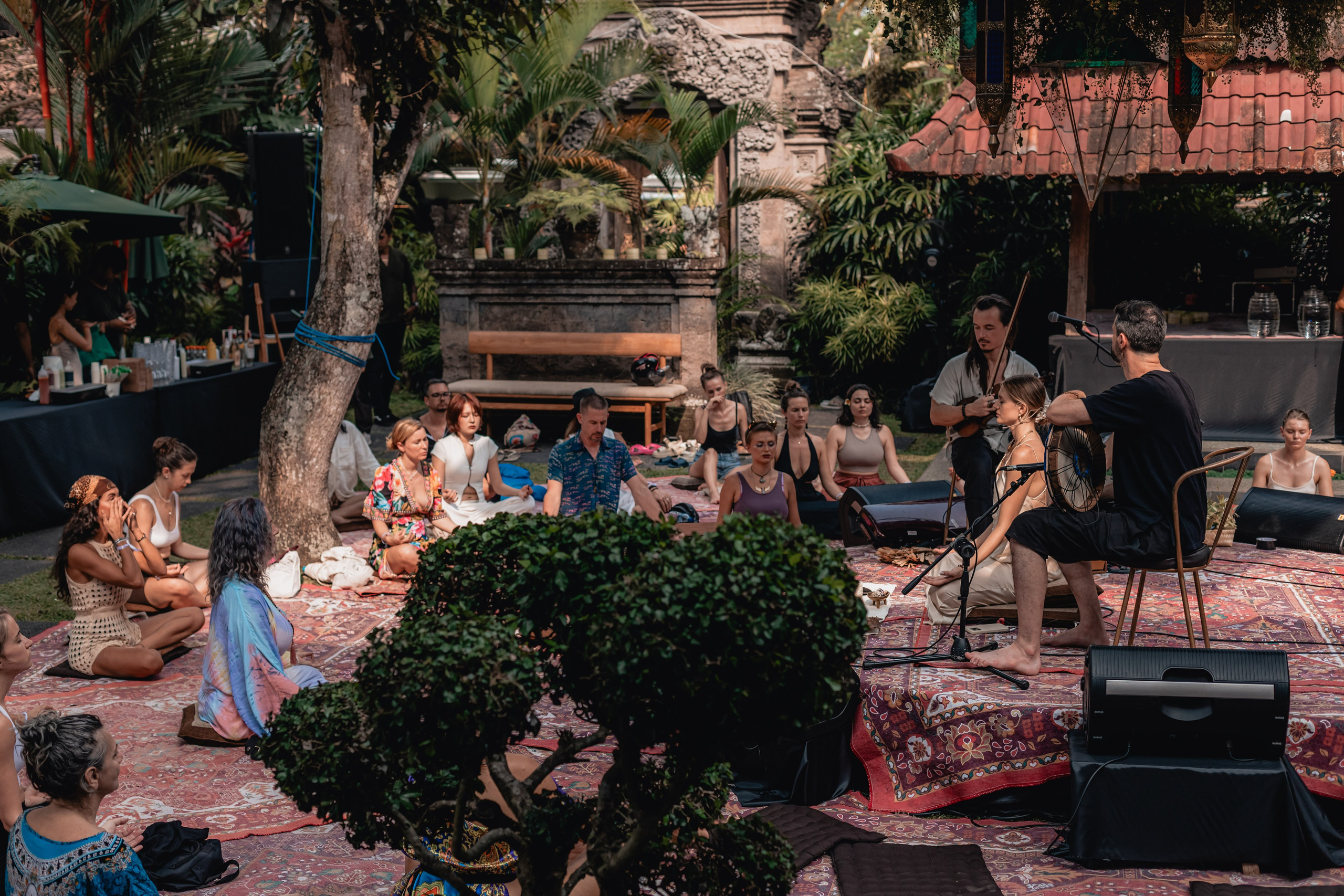 Alegria festival at Zest. Мариам Багдасарян