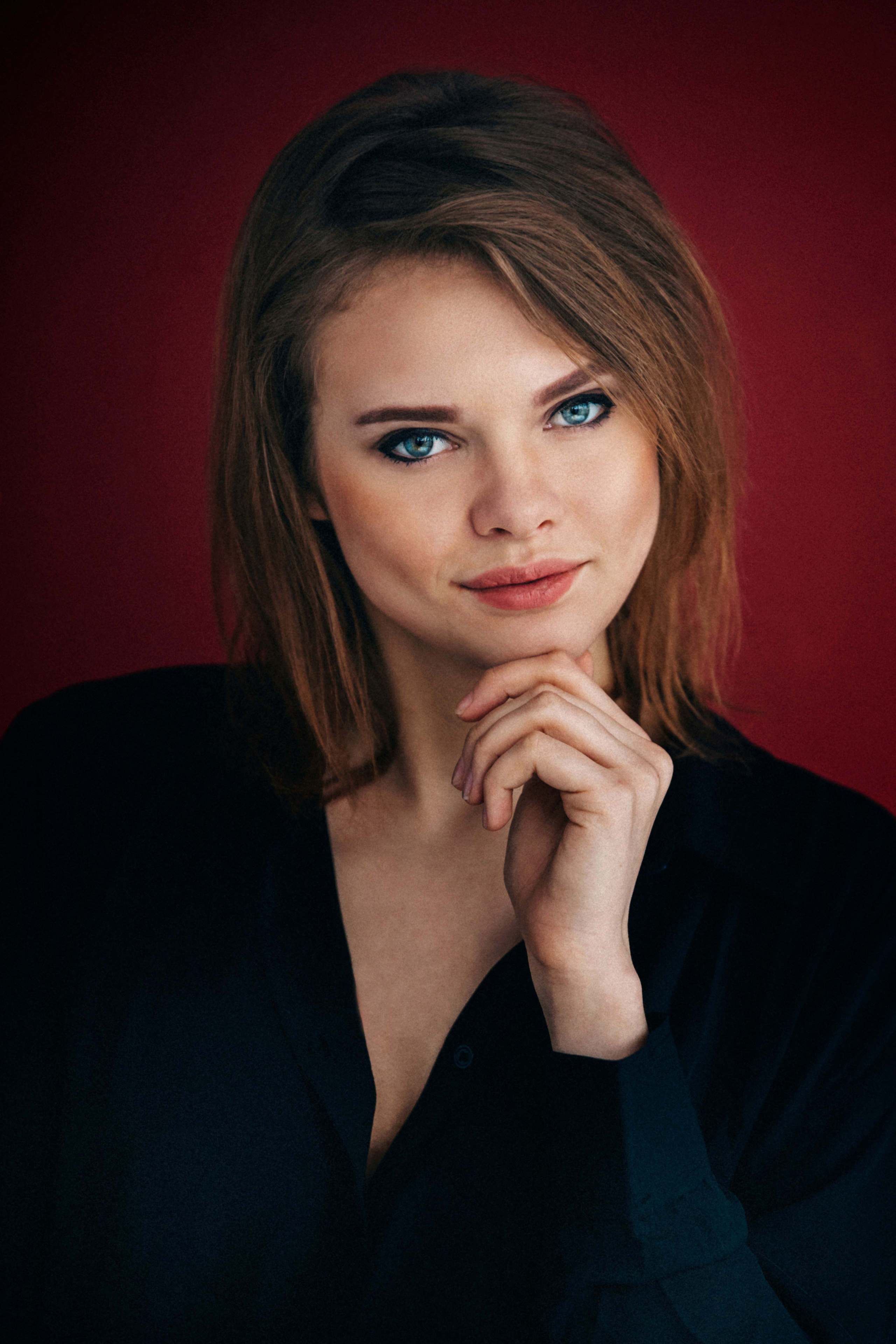 Портрет. Свадебный, семейный и портретный фотограф Ксения Краснова