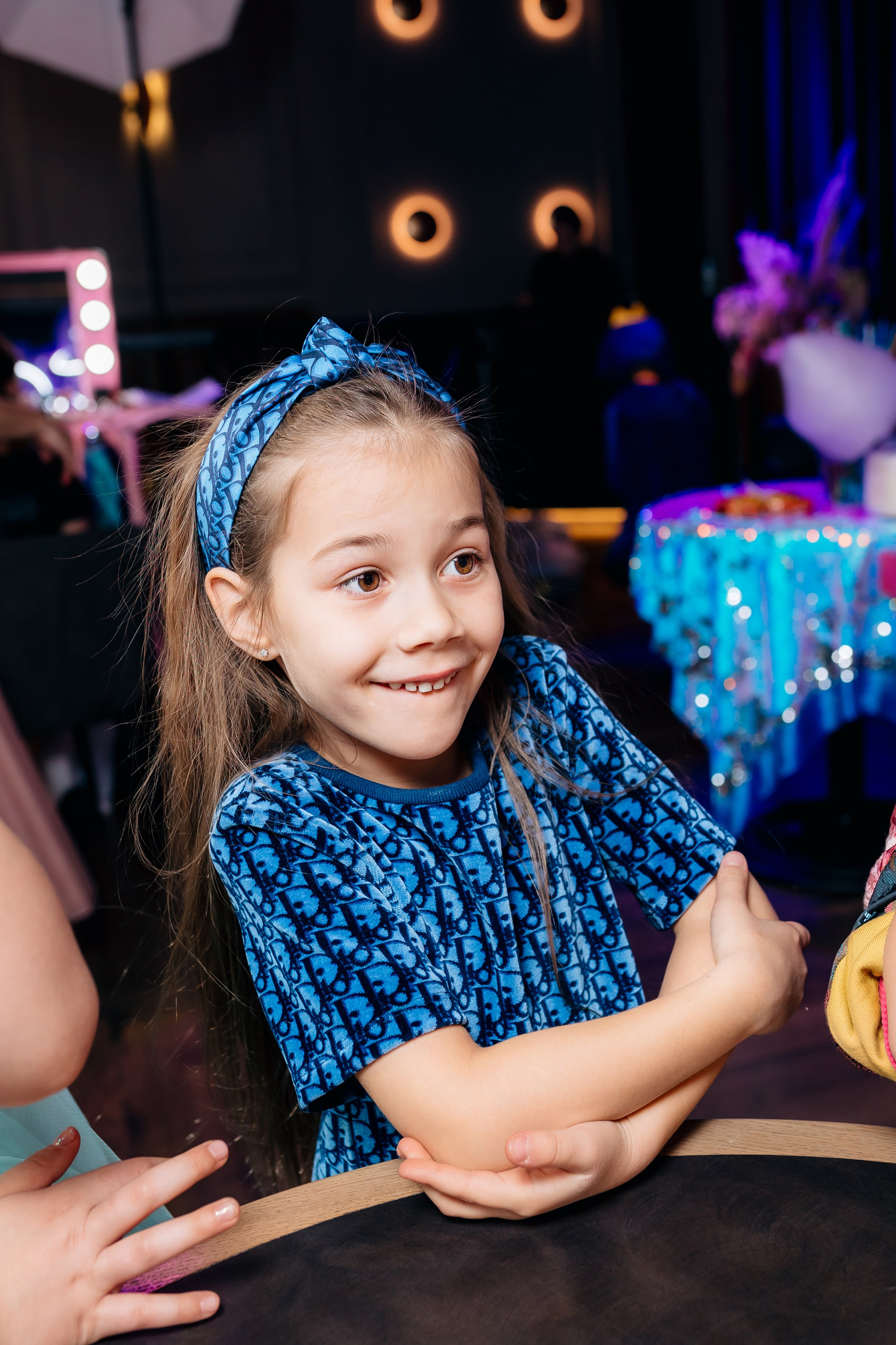 Дни Рождения. Фотограф в Санкт-Петербурге Кирюшенков Андрей